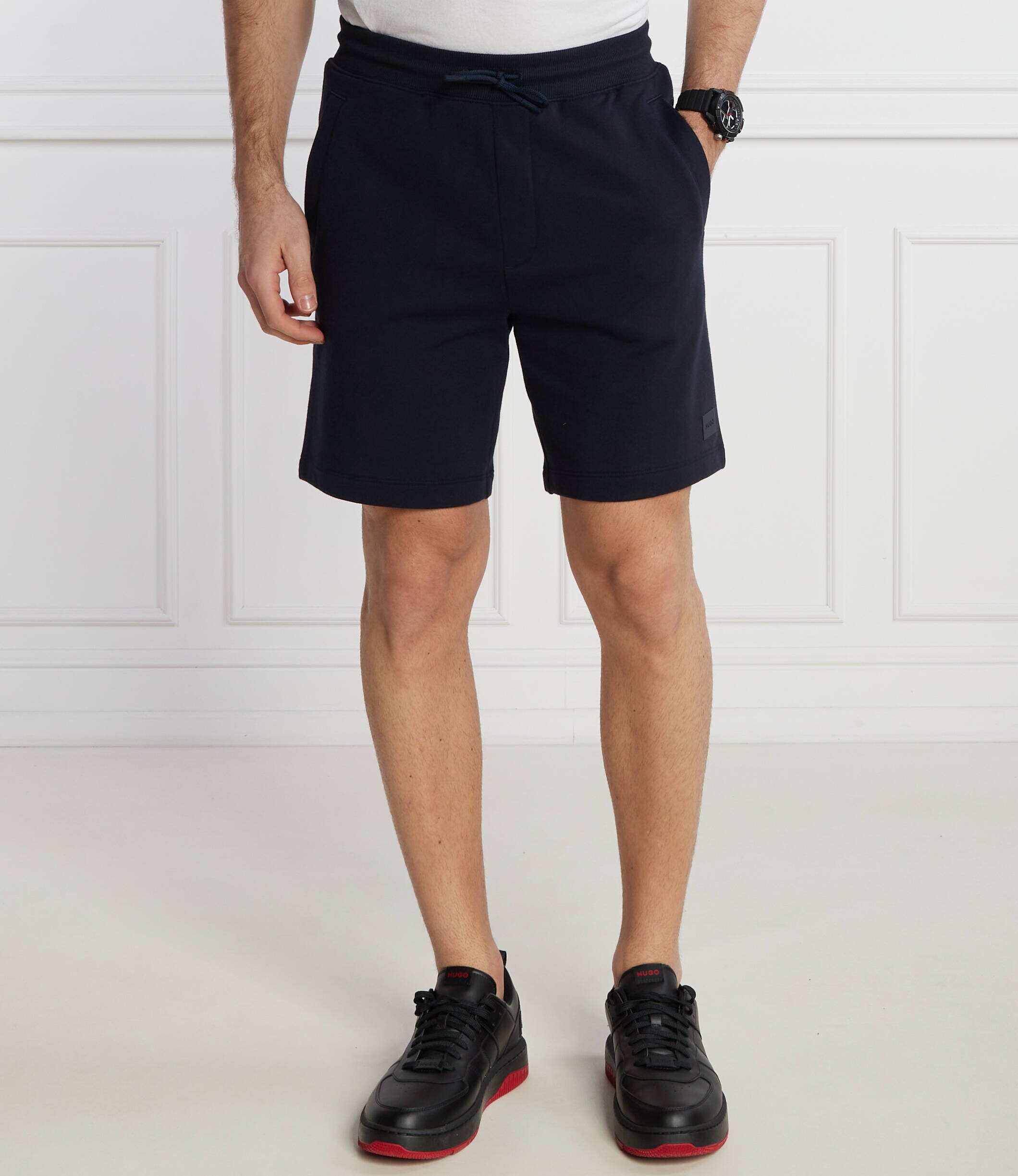 HUGO Pantaloni scurți Diz_H | Regular Fit