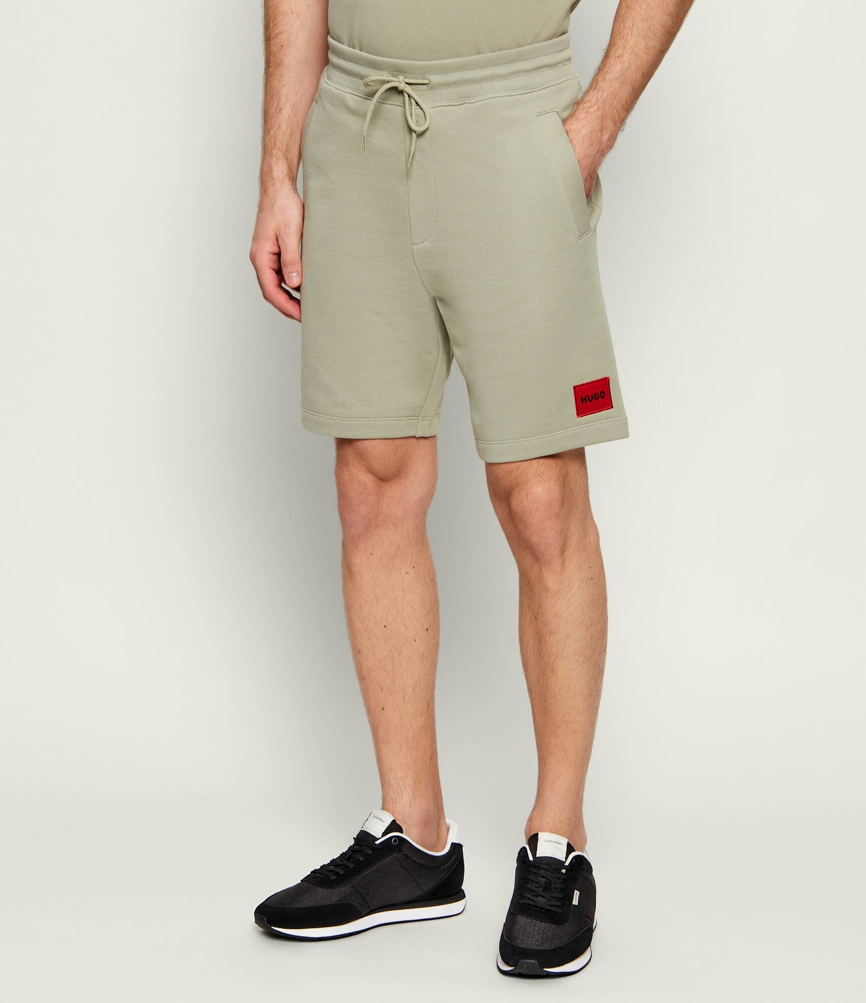 HUGO Pantaloni scurți Diz222 | regular fit