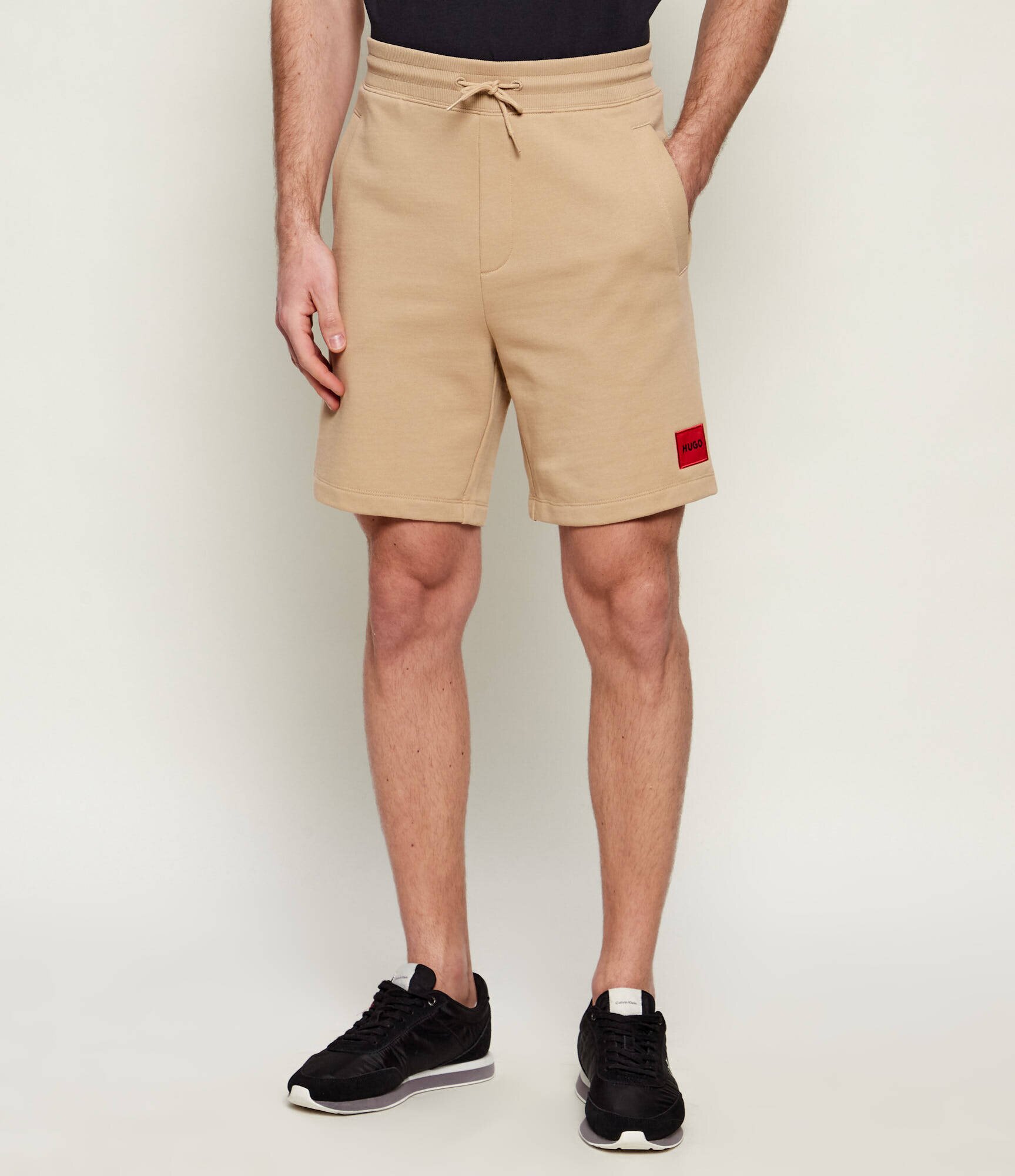 HUGO Pantaloni scurți Diz222 | regular fit