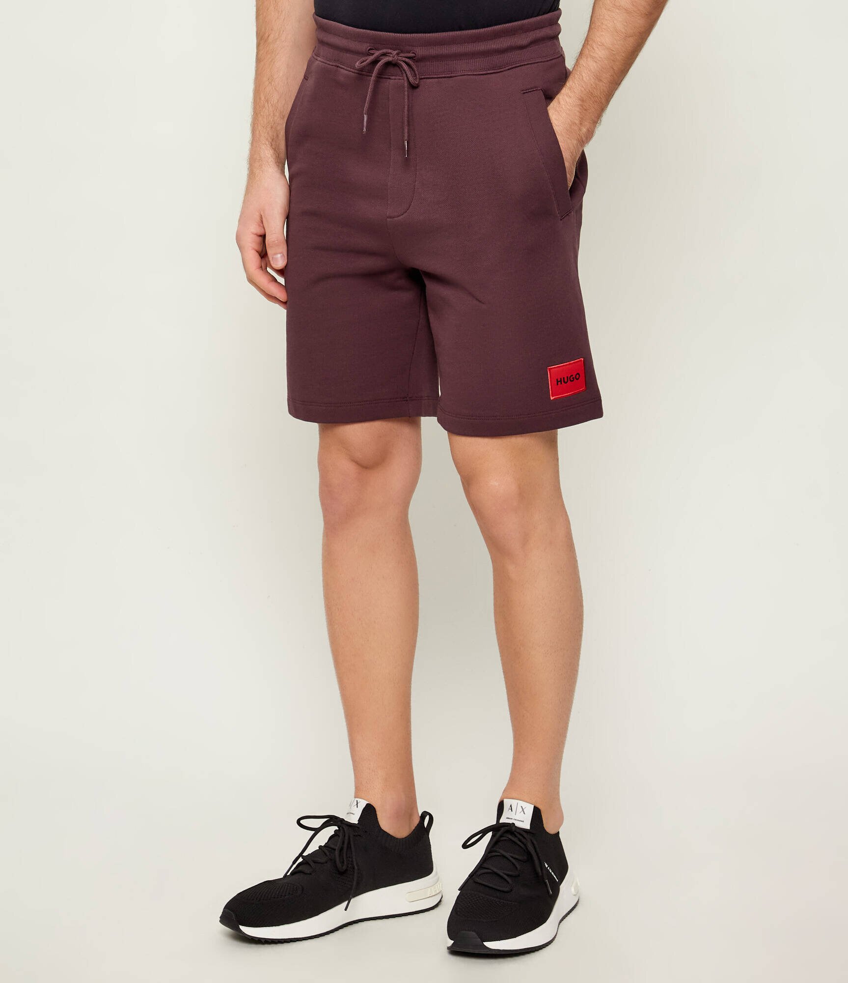 HUGO Pantaloni scurți Diz222 | regular fit