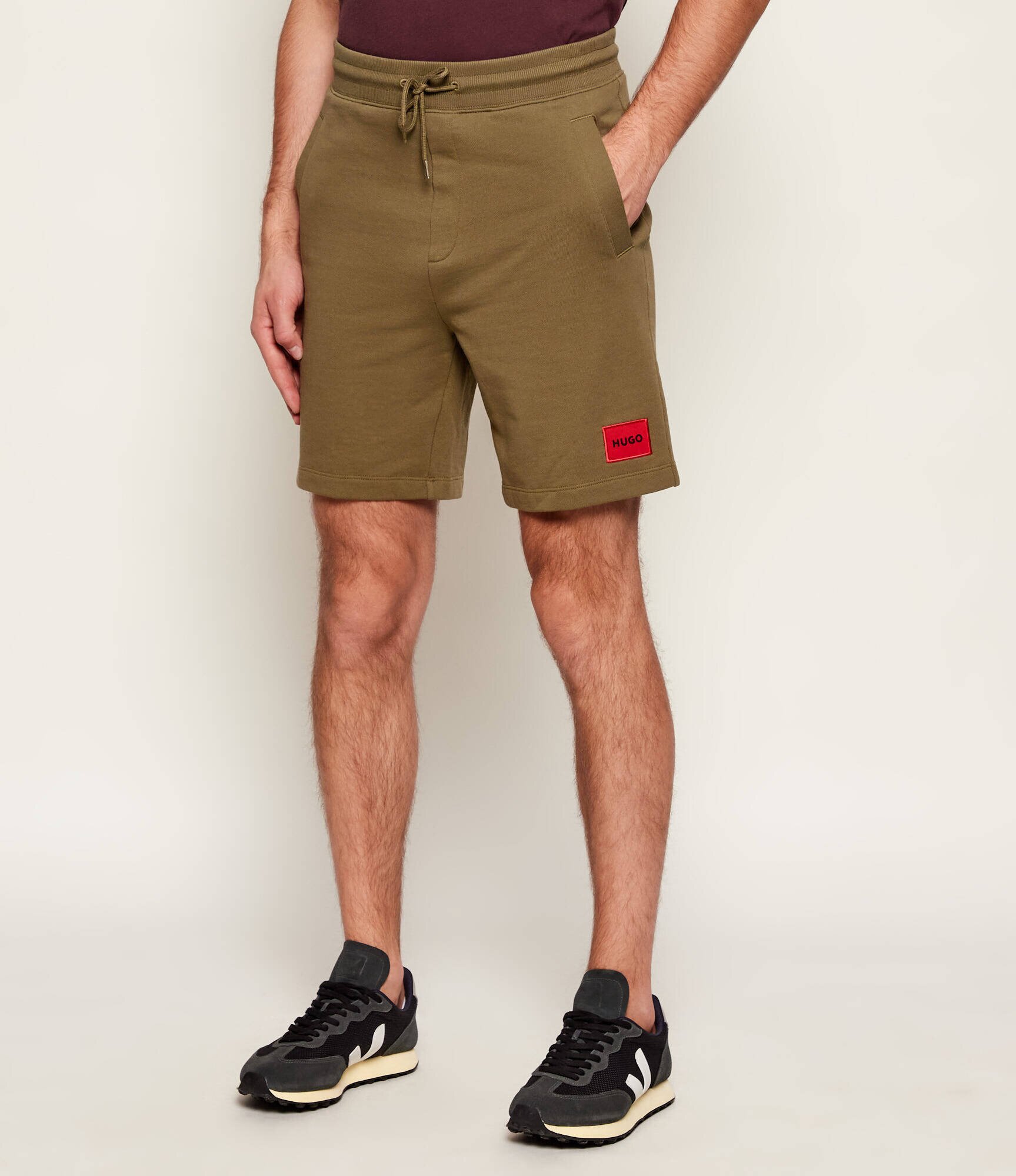HUGO Pantaloni scurți Diz222 | regular fit