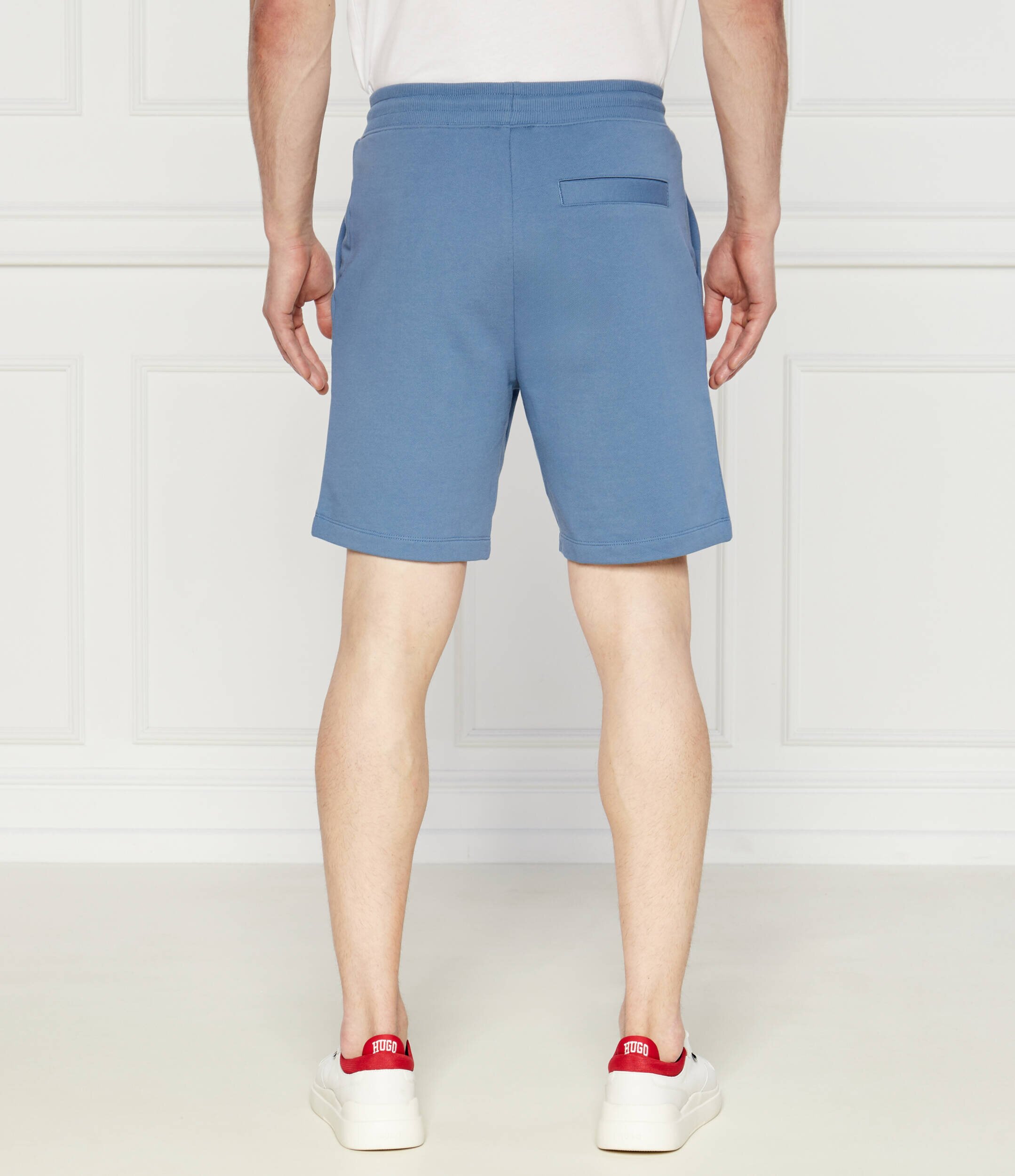 HUGO Pantaloni scurți Diz222 | Regular Fit