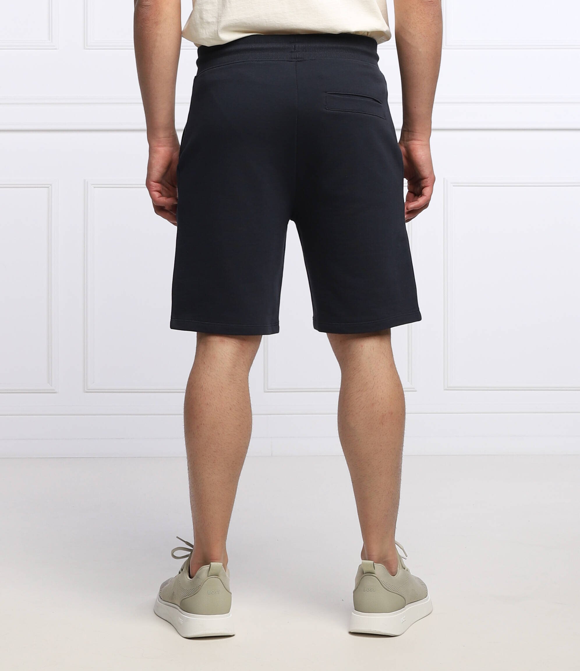 HUGO Pantaloni scurți Diz222 | Regular Fit