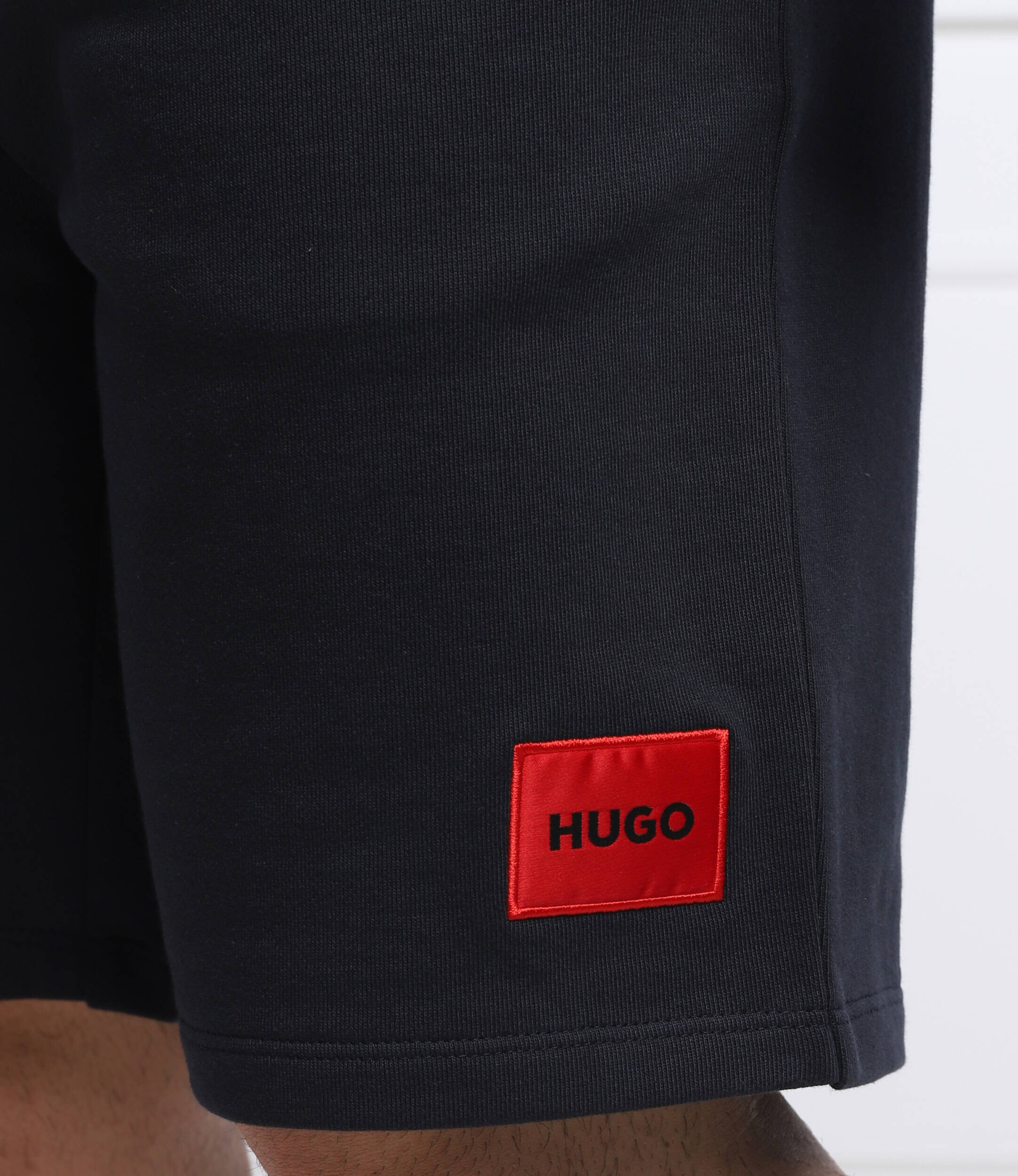 HUGO Pantaloni scurți Diz222 | Regular Fit