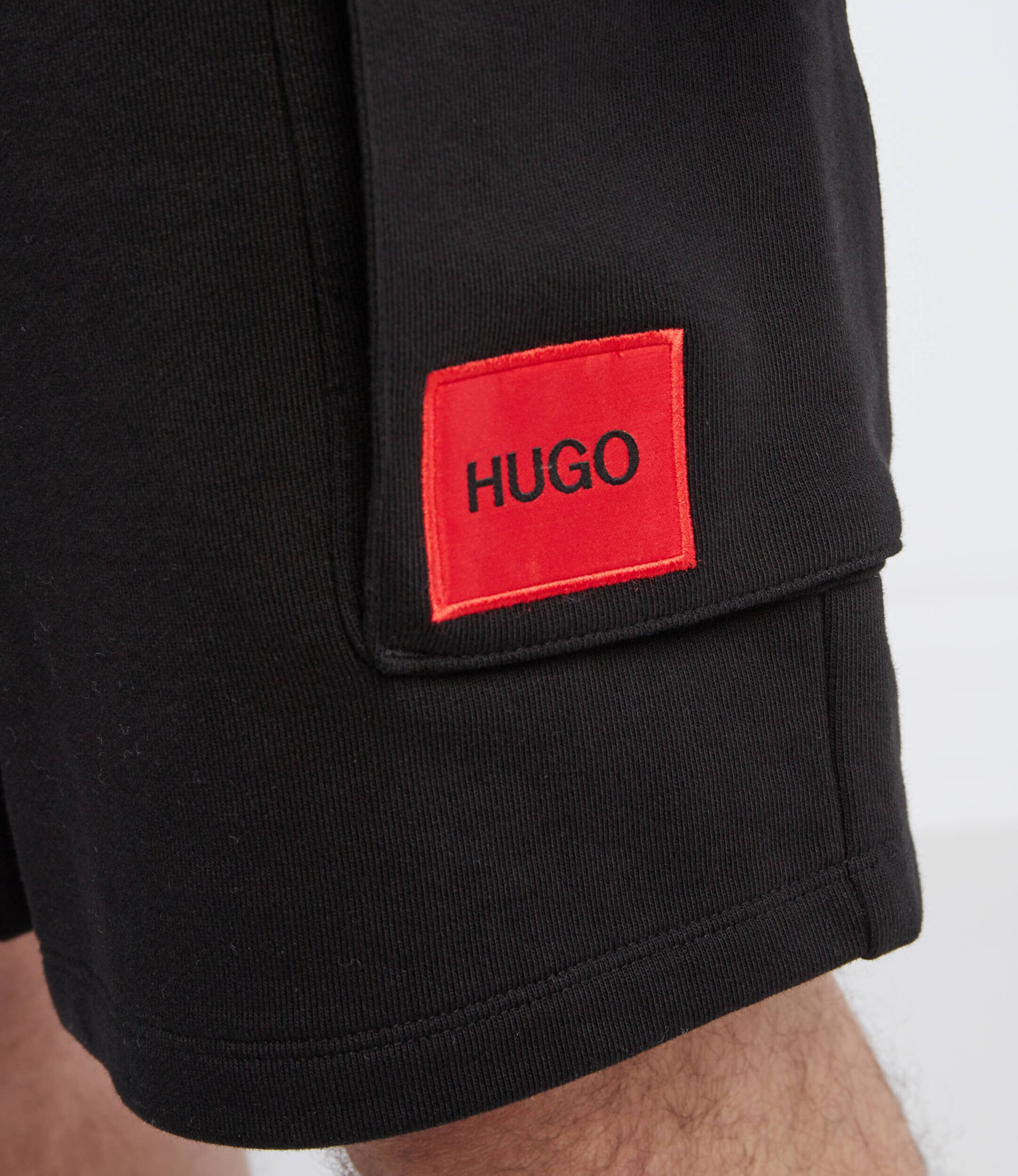 HUGO Pantaloni scurți Dizzi | Regular Fit
