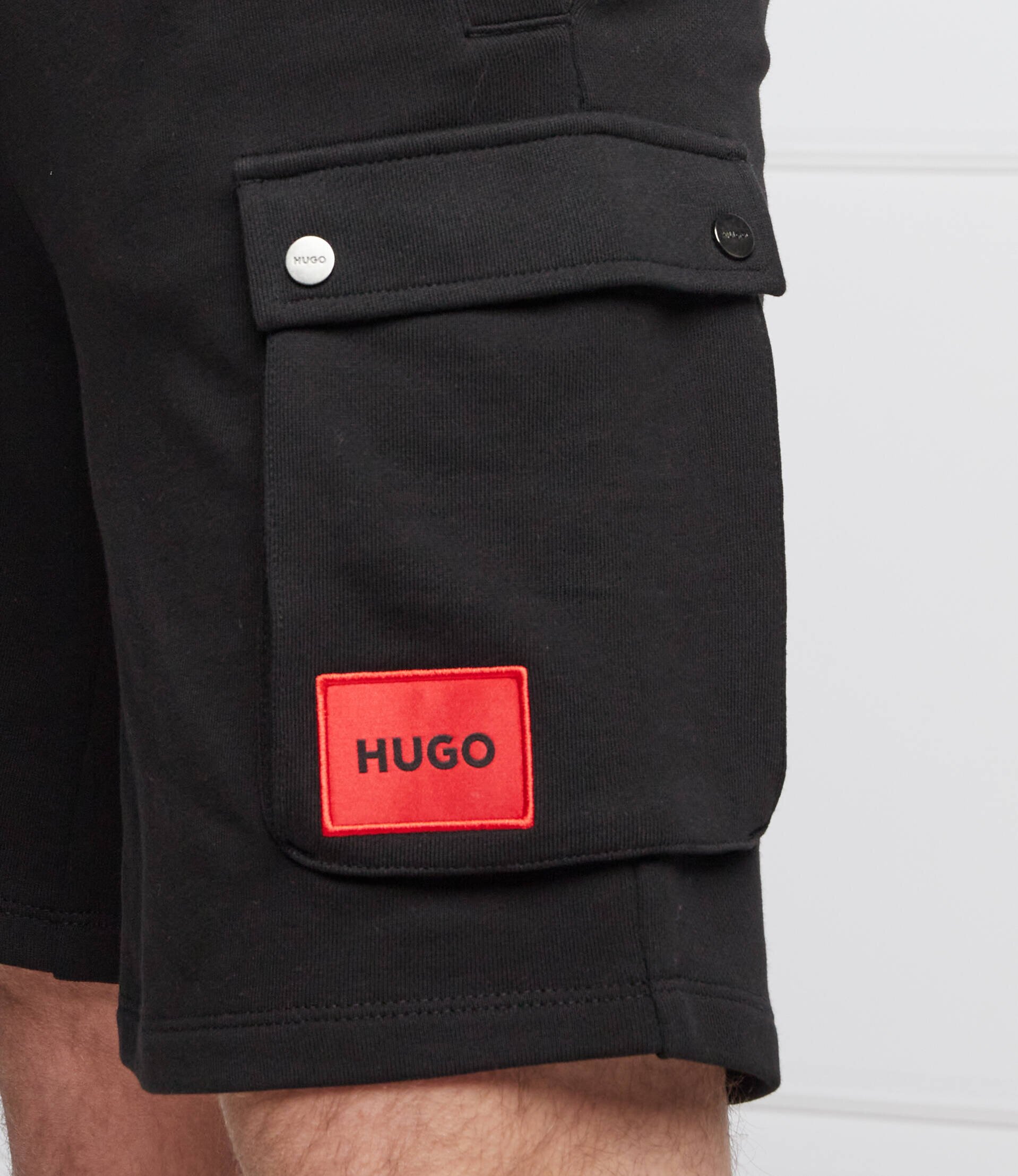 HUGO Pantaloni scurți Dizzi222 | Regular Fit