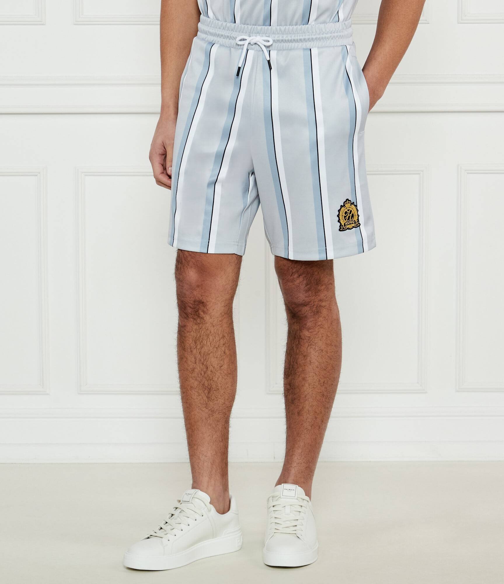 HUGO Pantaloni scurți Docarso | Regular Fit