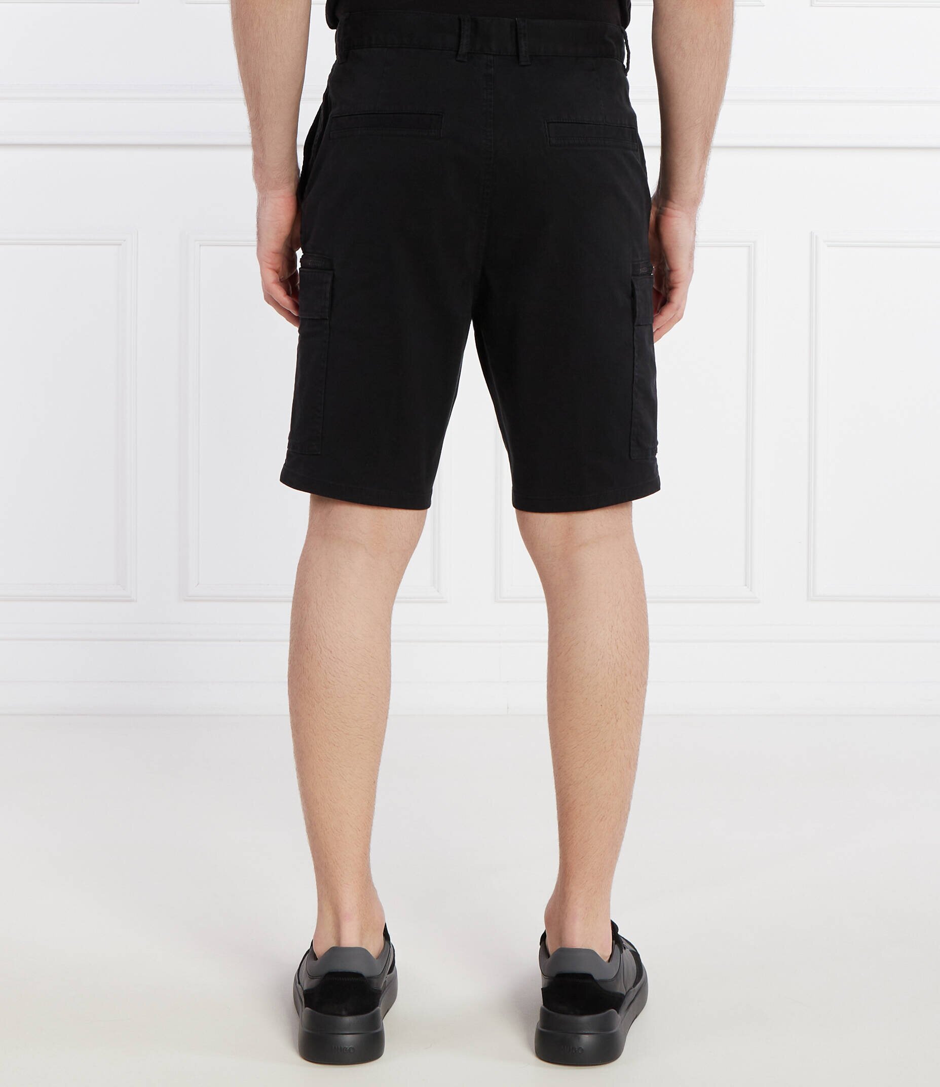 HUGO Pantaloni scurți Johny232D | Regular Fit