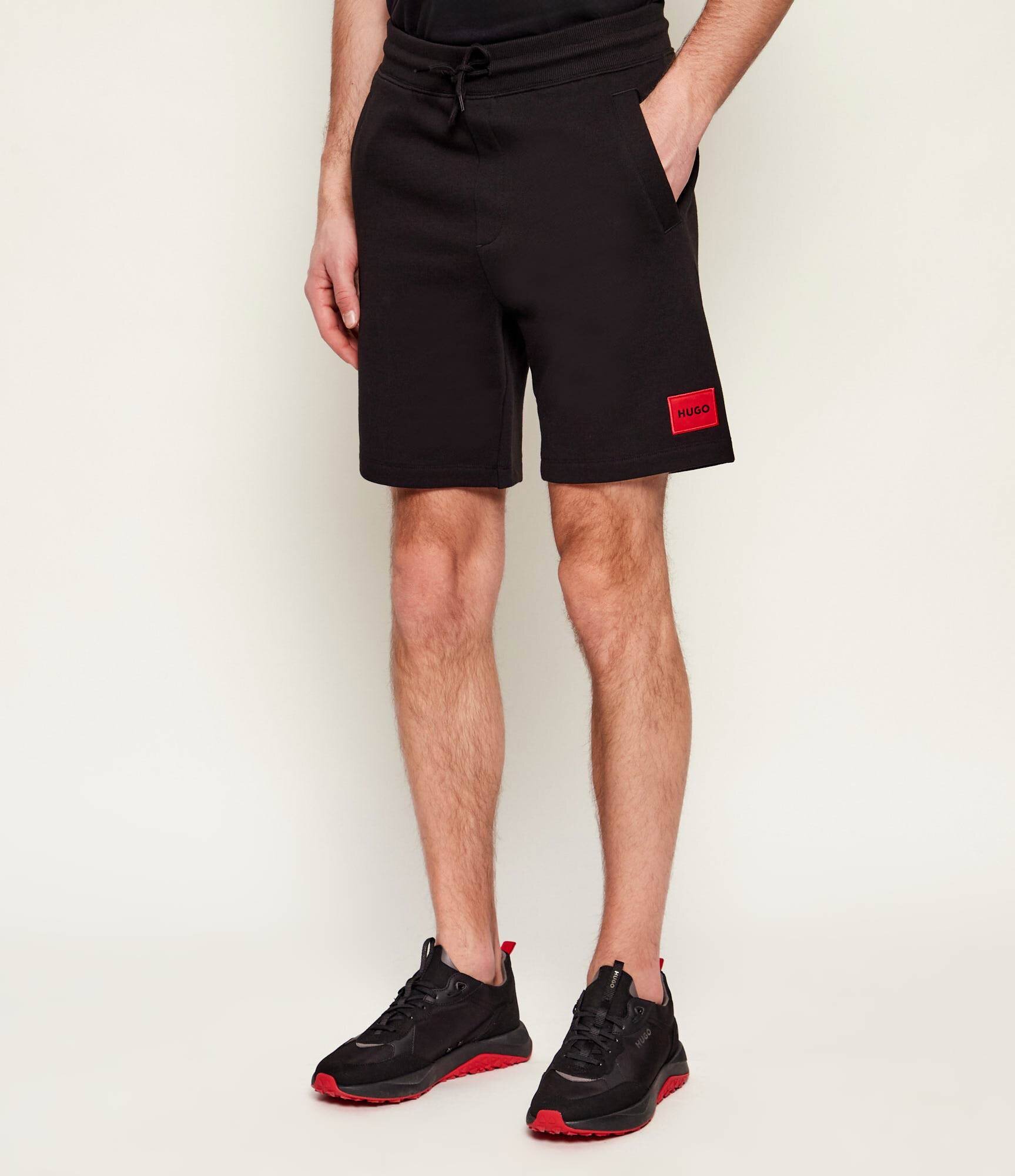 HUGO Pantaloni scurți Pantaloni Scurți Diz222 | Regular Fit