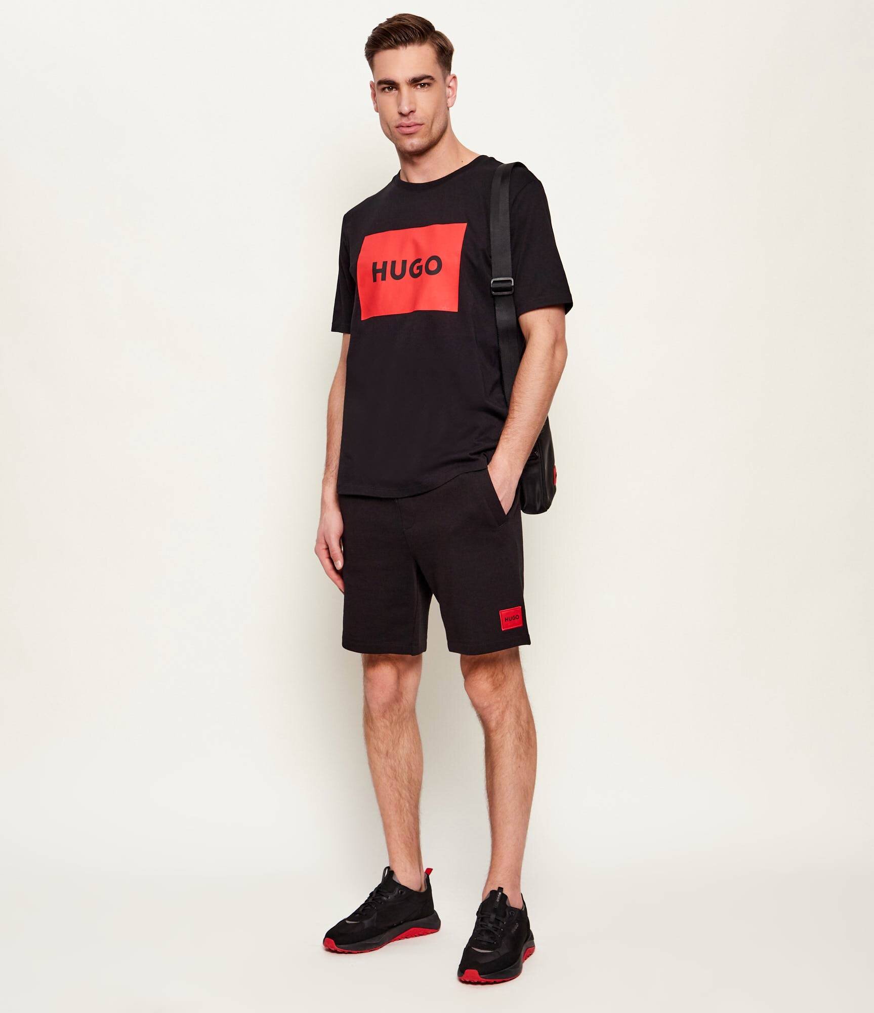 HUGO Pantaloni scurți Pantaloni Scurți Diz222 | Regular Fit