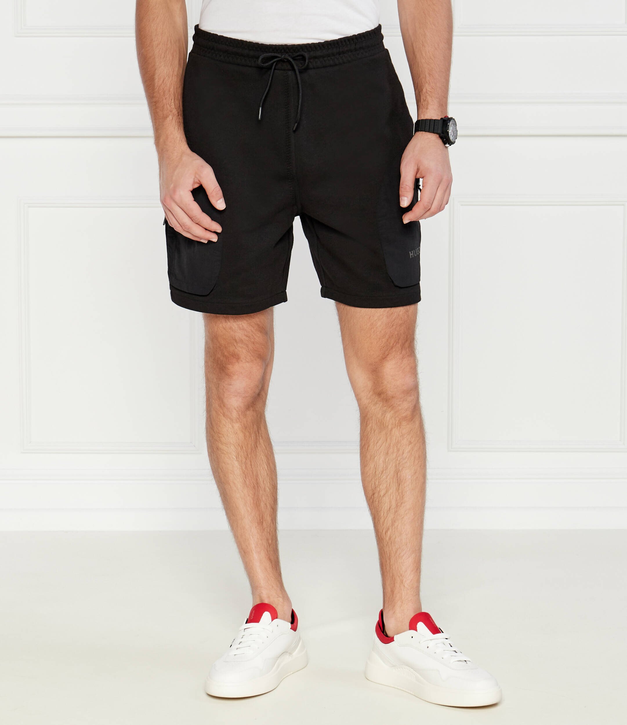 HUGO Pantaloni scurți | Regular Fit