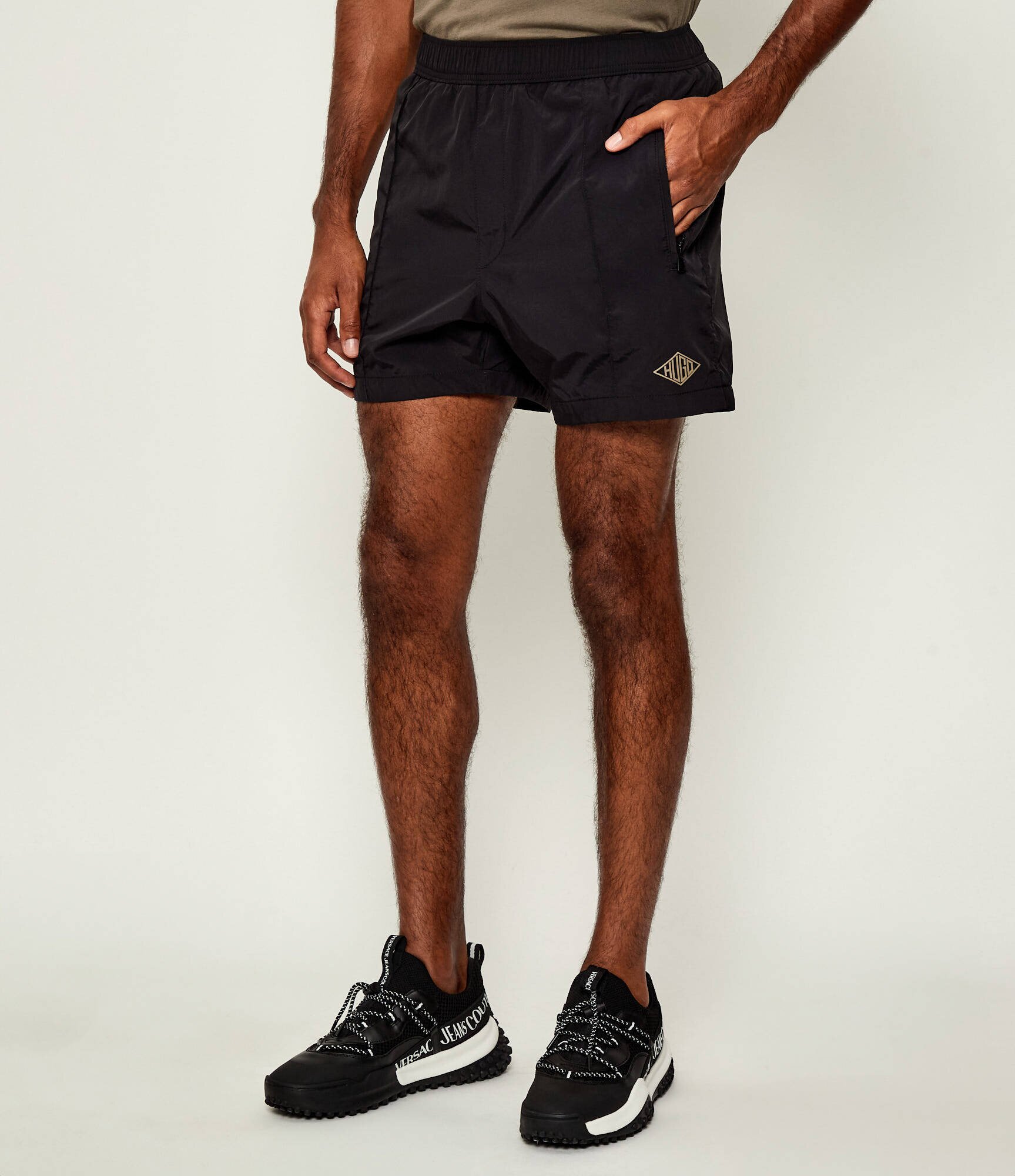 HUGO Pantaloni scurți Rudo252 | regular fit