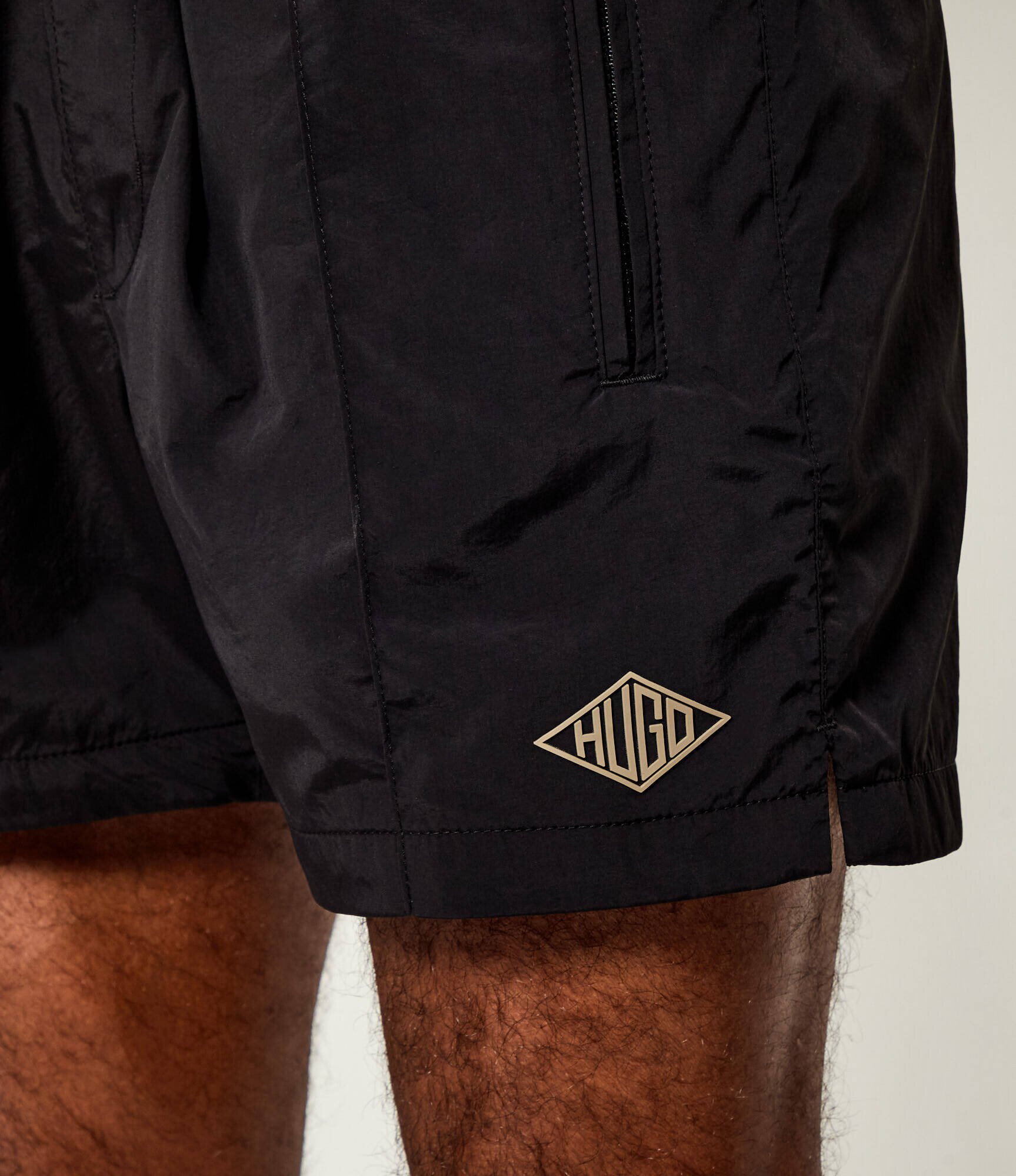 HUGO Pantaloni scurți Rudo252 | regular fit