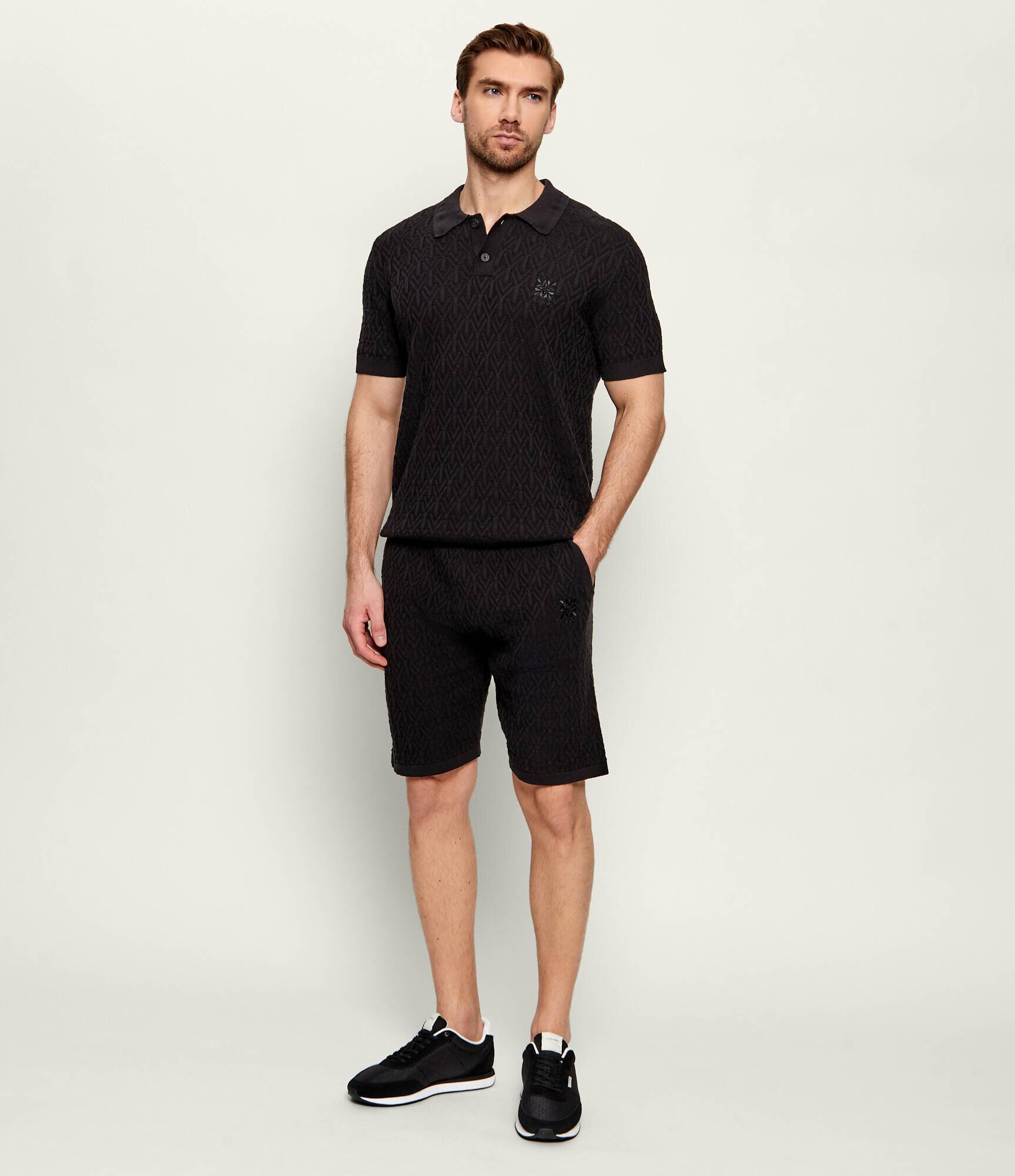 HUGO Pantaloni scurți Shords | regular fit