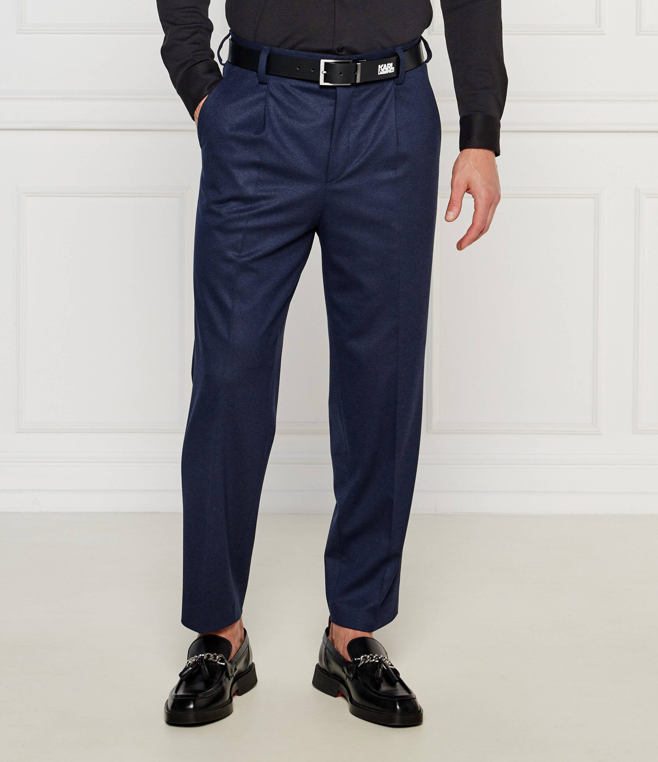 HUGO Pantaloni | Slim Fit