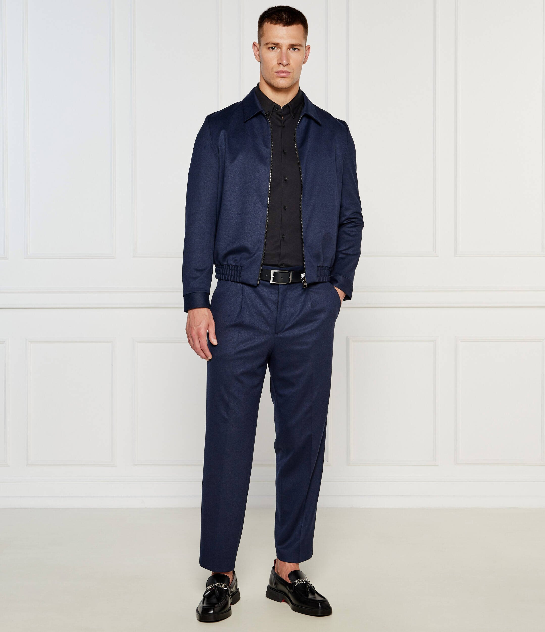 HUGO Pantaloni | Slim Fit