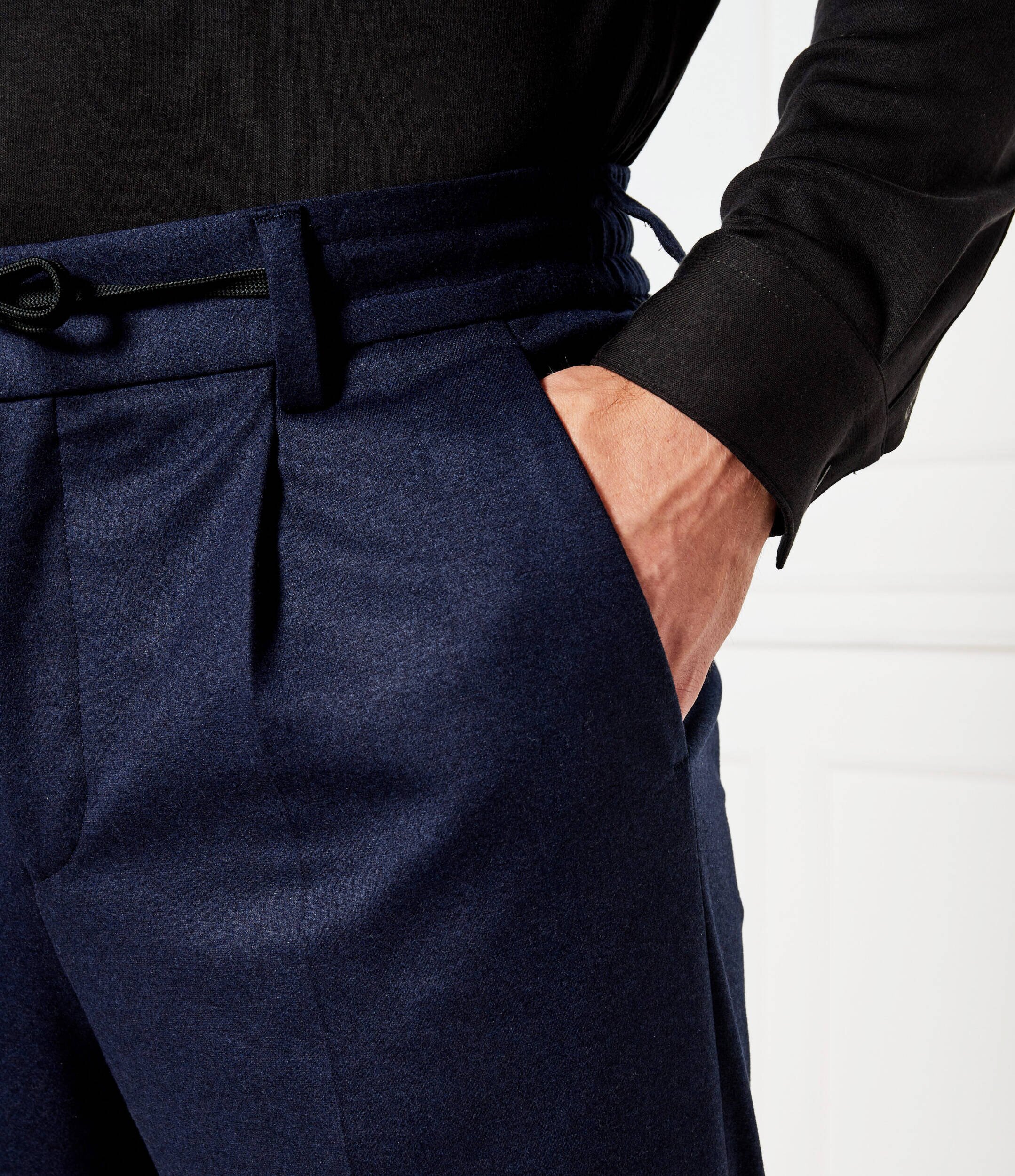 HUGO Pantaloni | Slim Fit