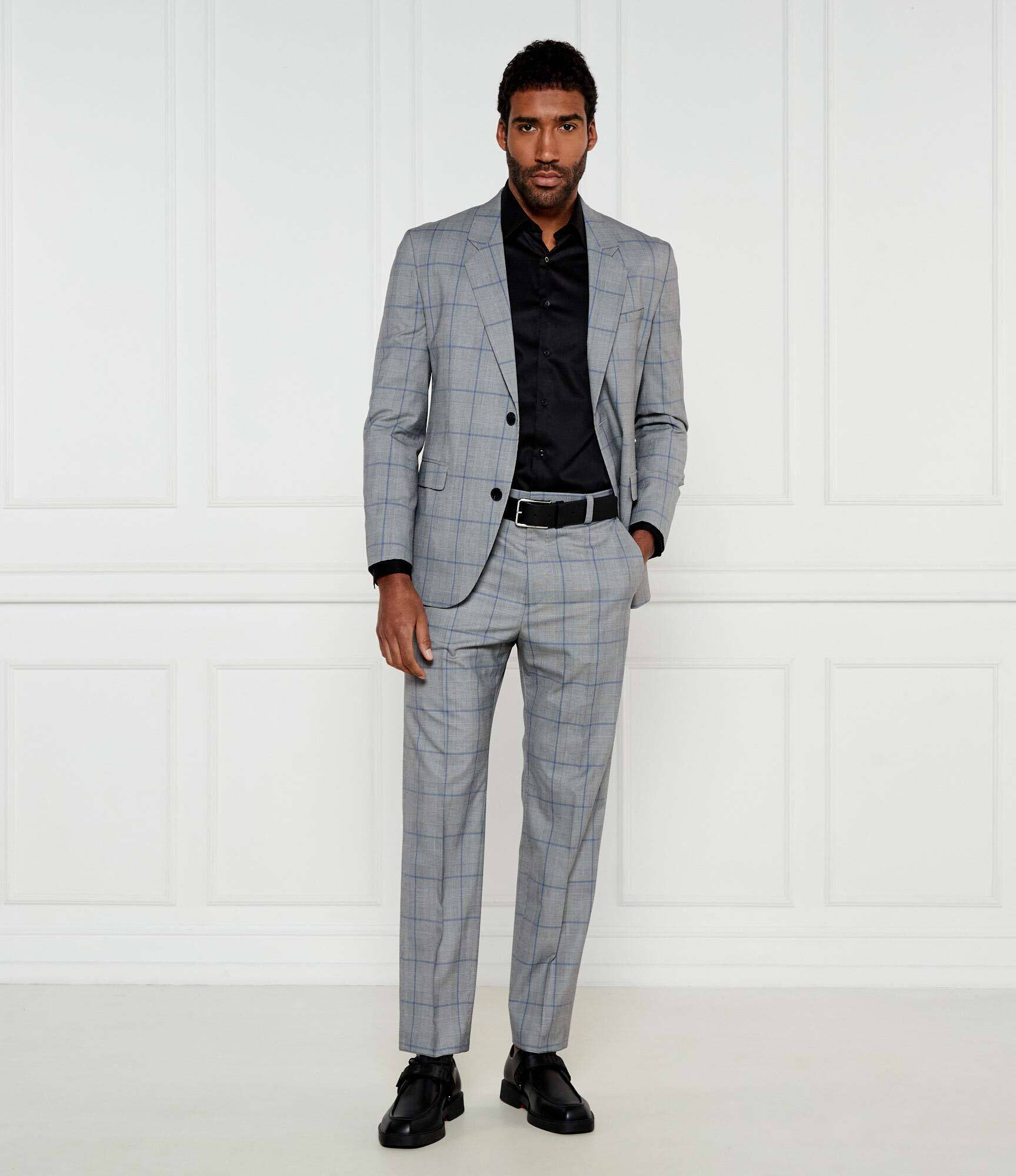 HUGO Pantaloni Teagan231X | Regular Fit