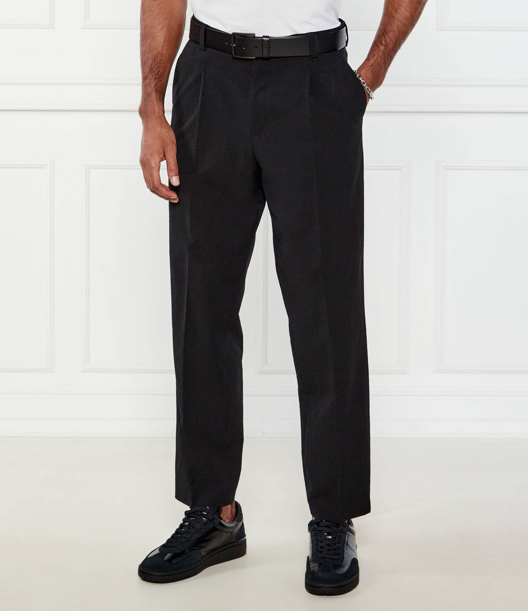 HUGO Pantaloni Theodor252F1X | Slim Fit