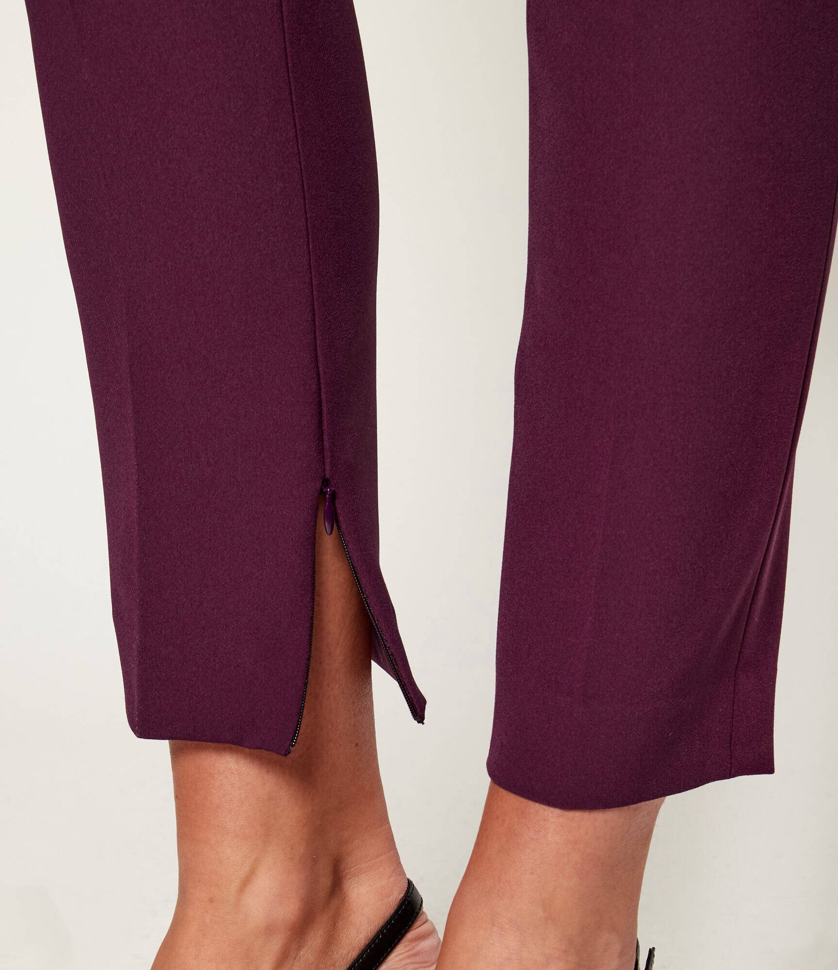 HUGO Pantaloni țigarete Hedima-1 | Slim Fit