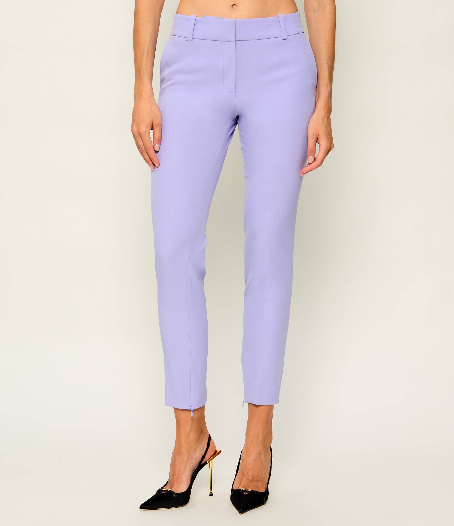 HUGO Pantaloni țigarete Hedima-1 | Slim Fit