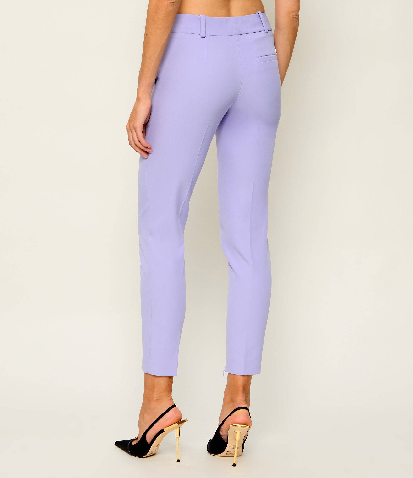 HUGO Pantaloni țigarete Hedima-1 | Slim Fit