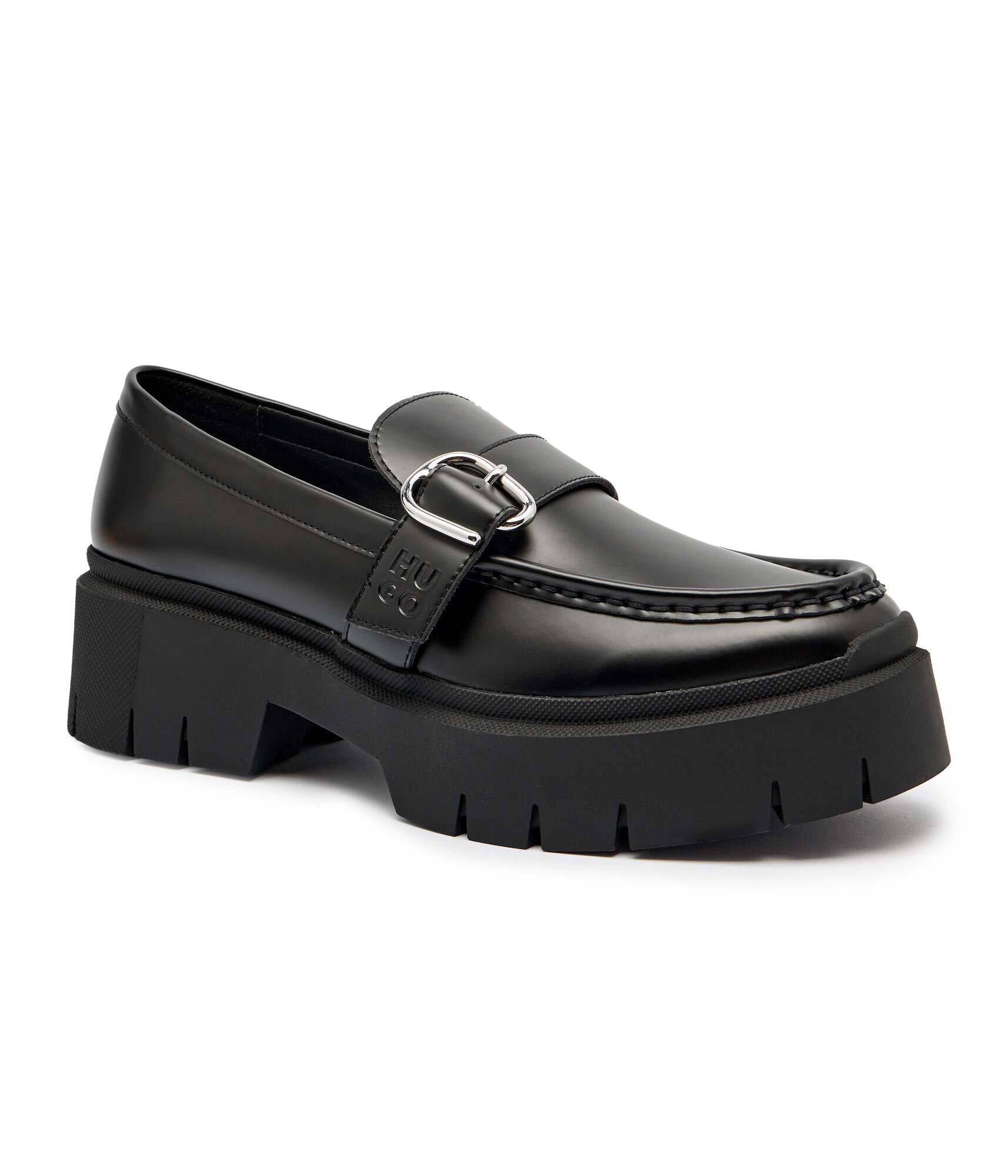 HUGO Pantofi loafer Kris_NewLoafer_BROM