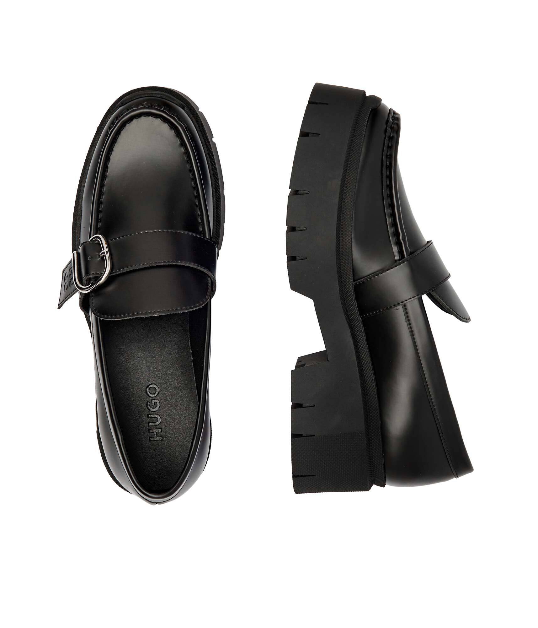 HUGO Pantofi loafer Kris_NewLoafer_BROM