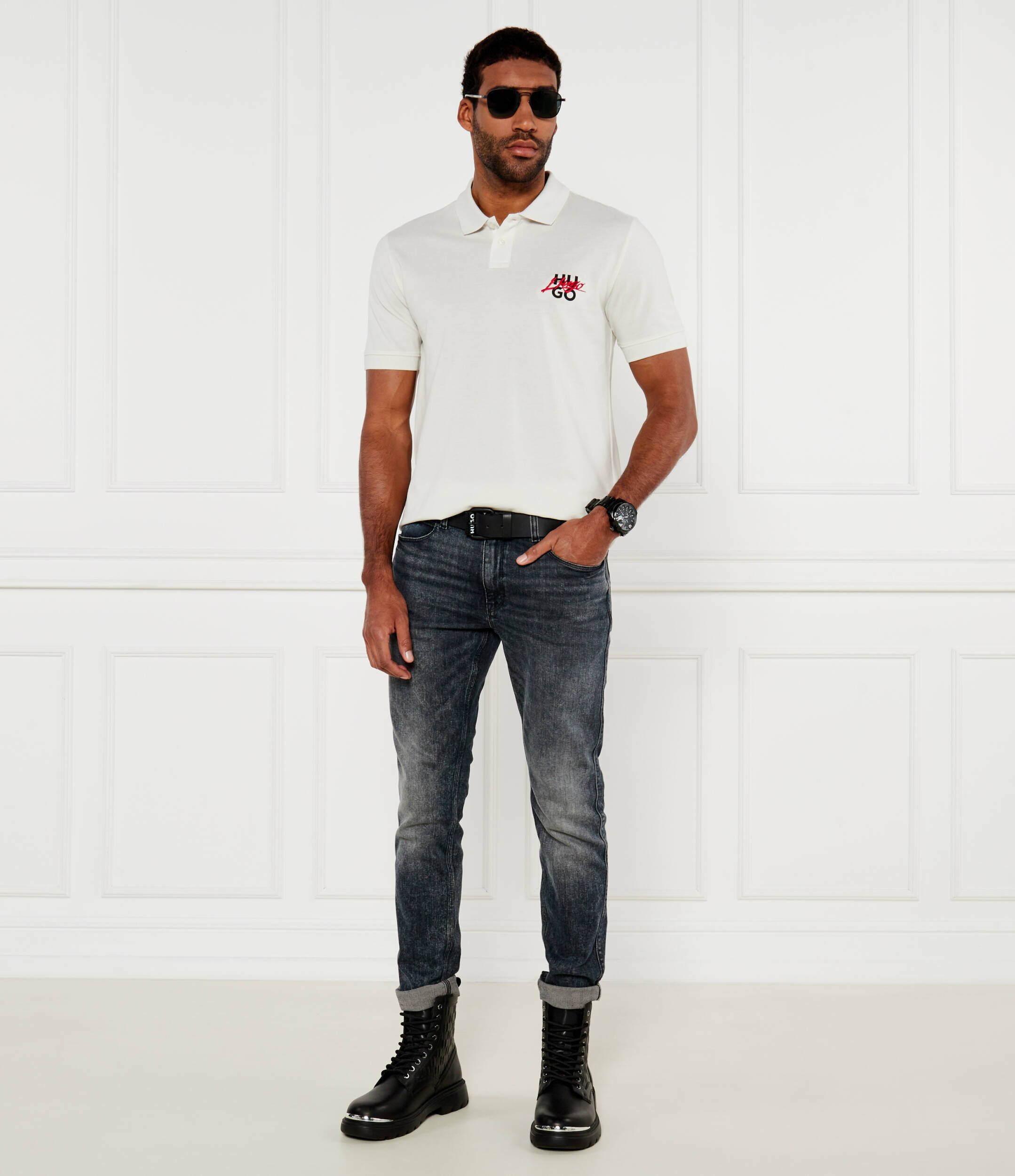 HUGO Polo Dalogpolo | Regular Fit