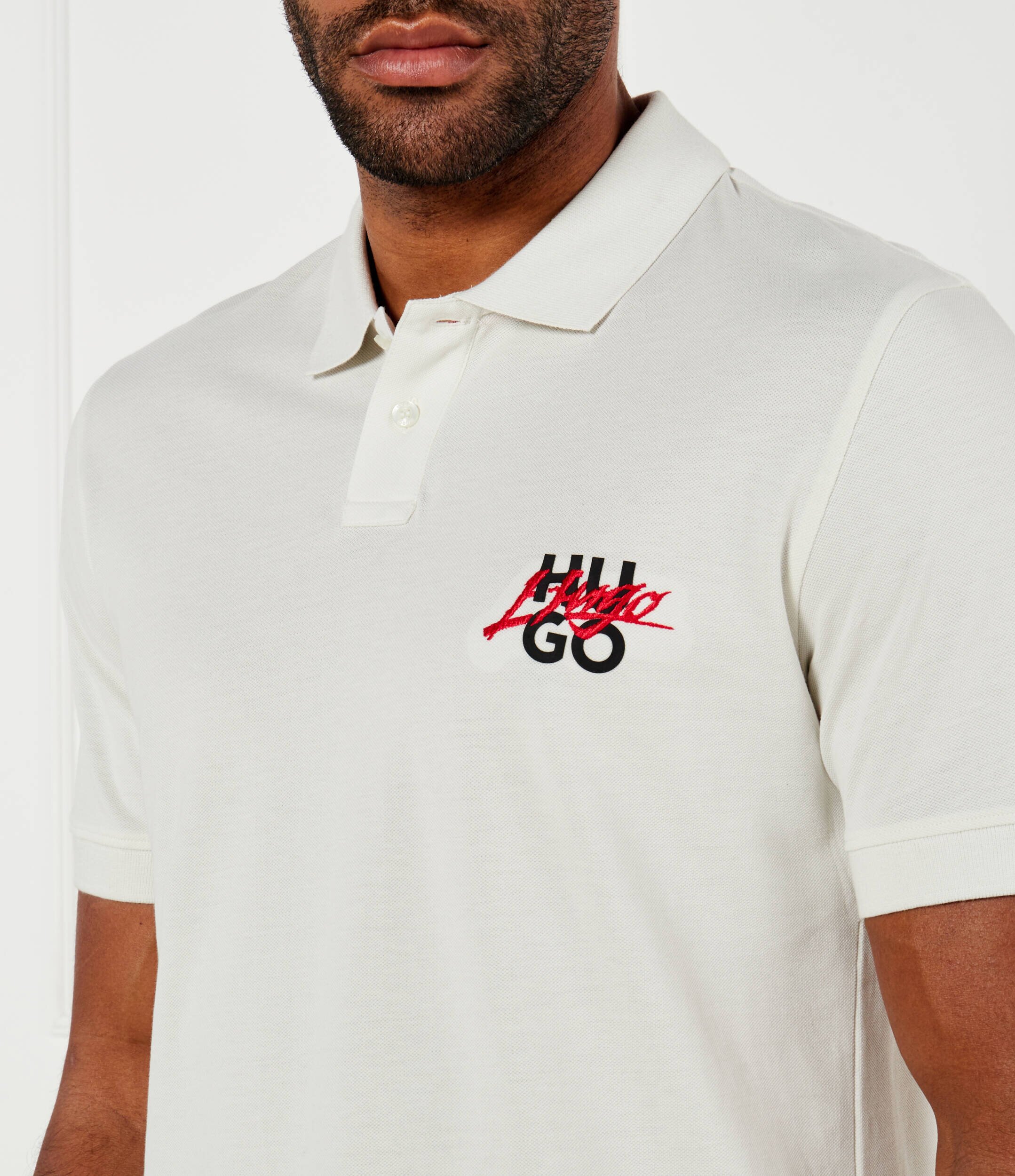 HUGO Polo Dalogpolo | Regular Fit