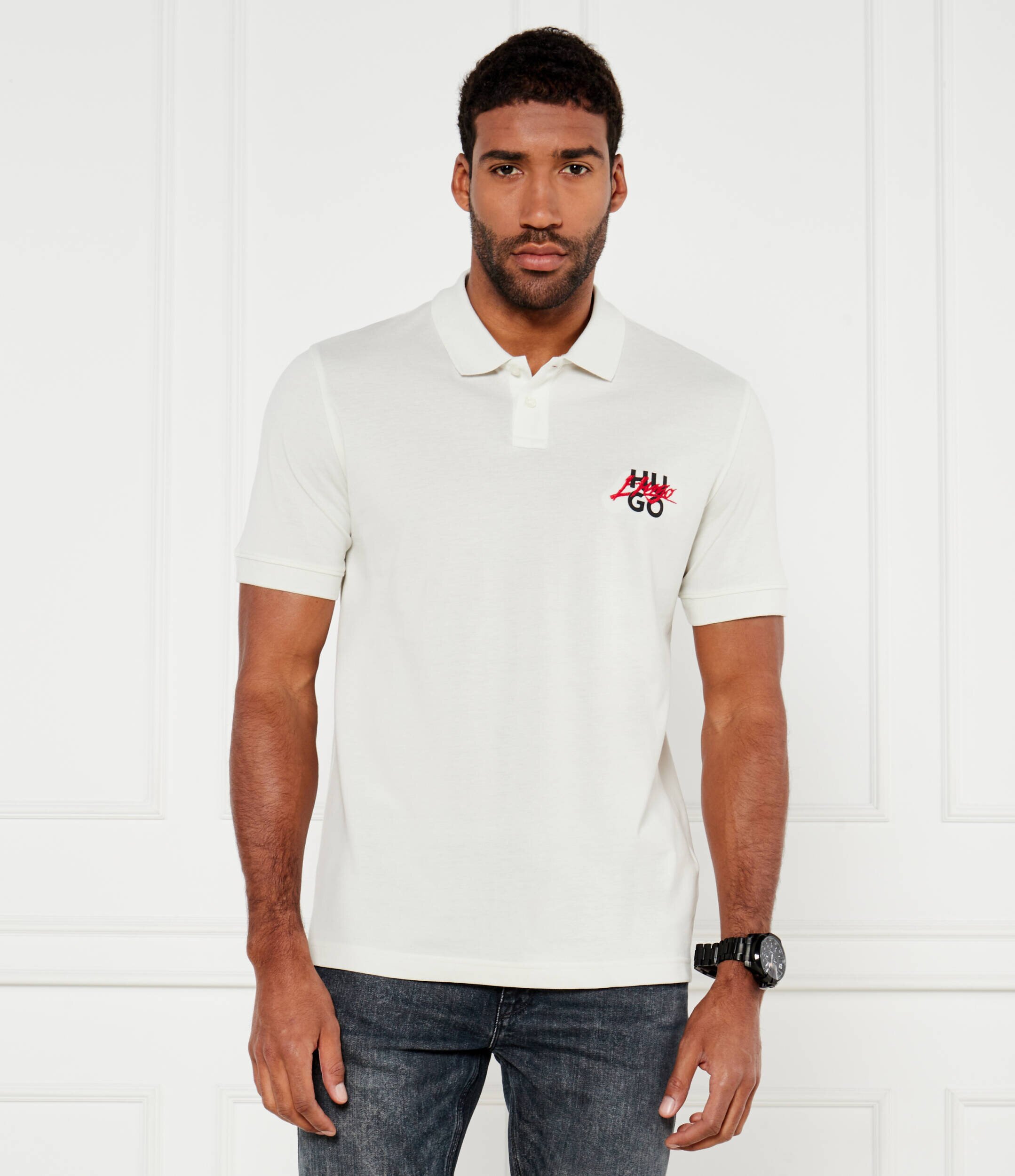 HUGO Polo Dalogpolo | Regular Fit