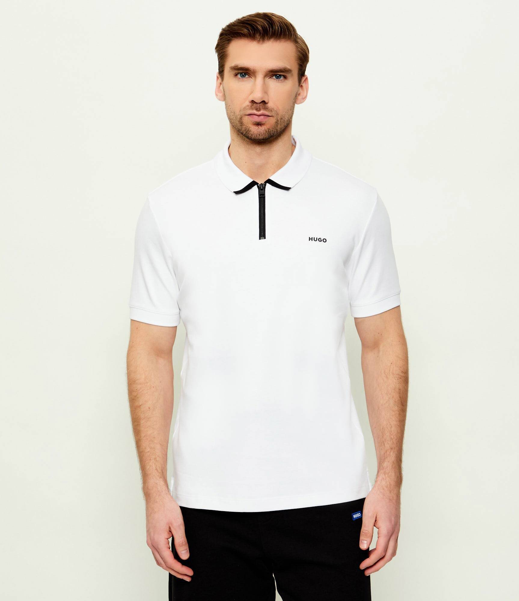 HUGO Polo Dalomino | Regular Fit