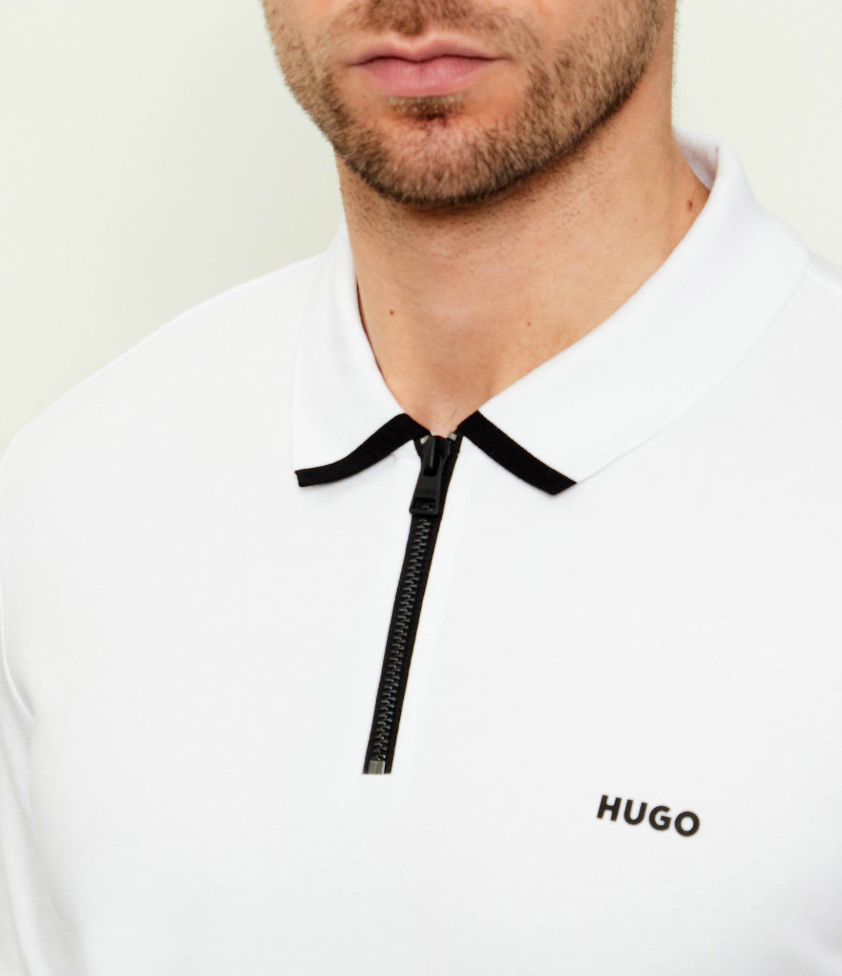 HUGO Polo Dalomino | Regular Fit