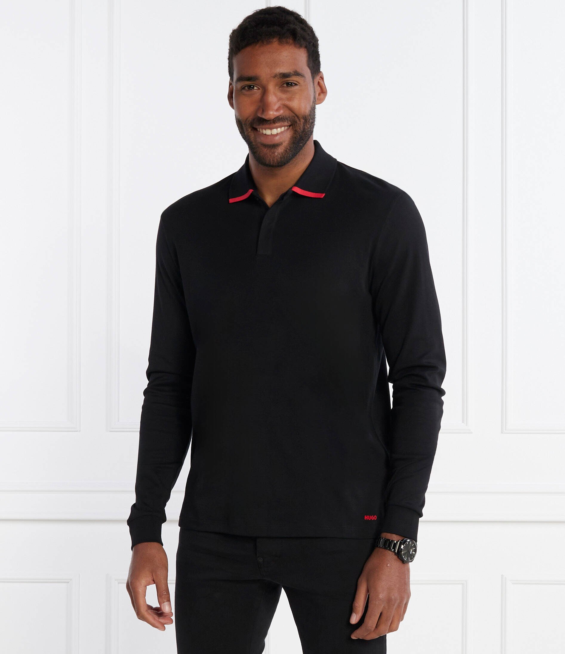 HUGO Polo Dalomo | Regular Fit