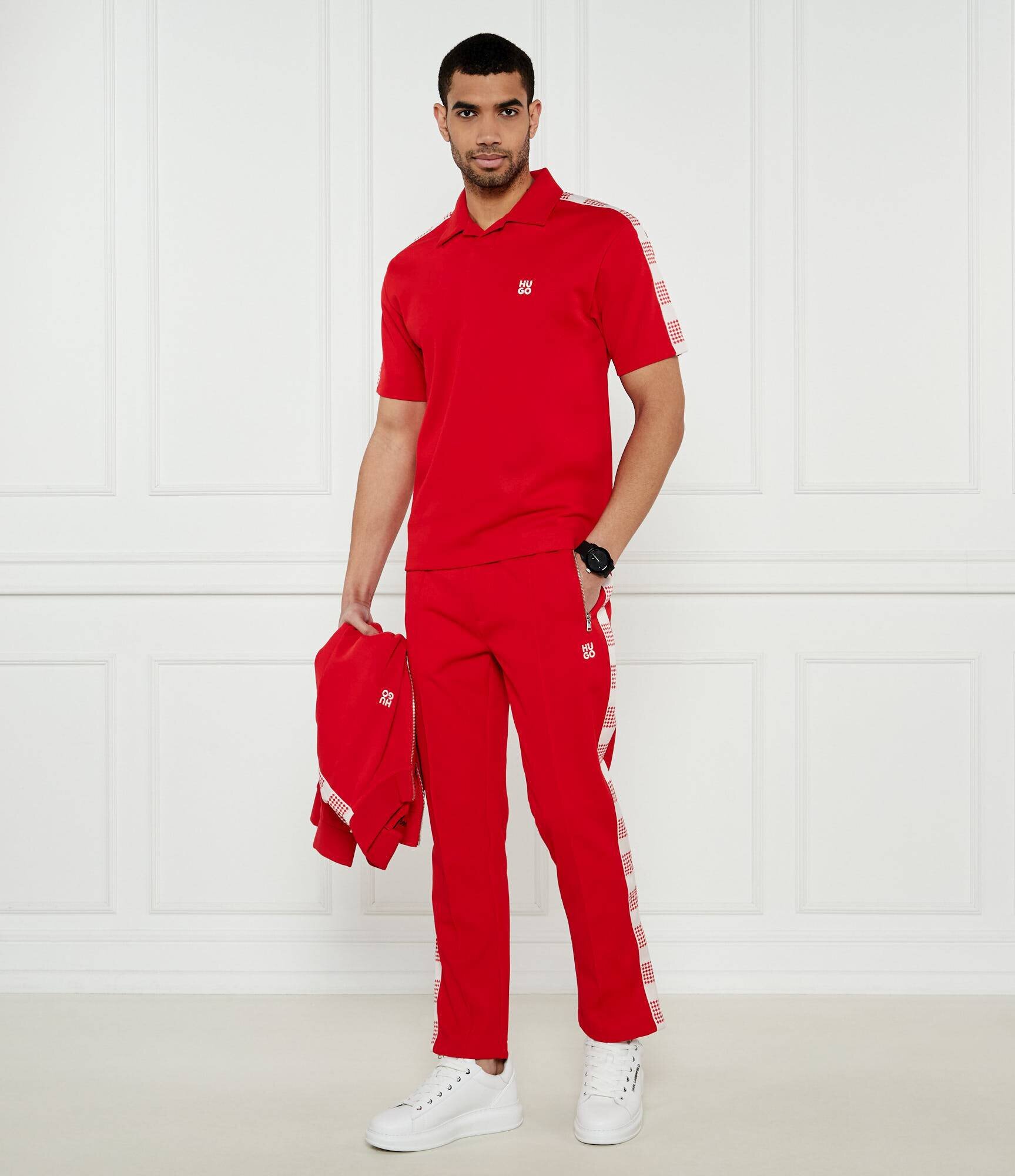 HUGO Polo Dalpars | Relaxed fit