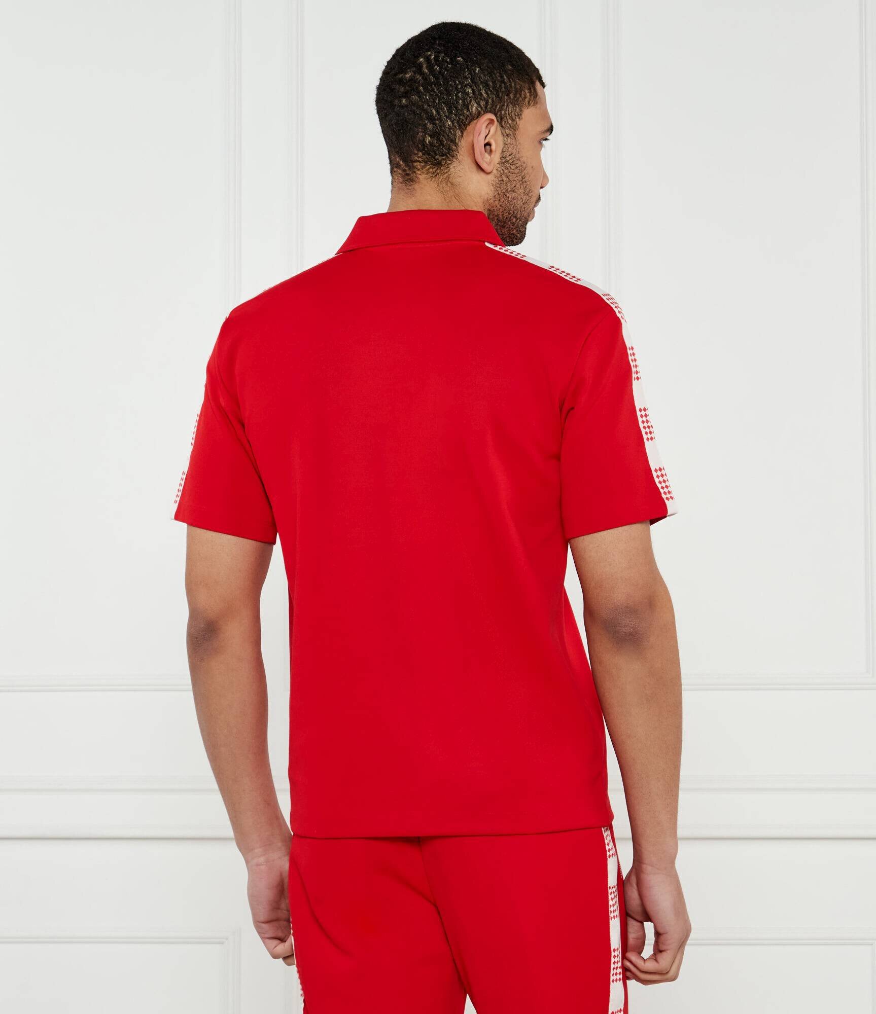 HUGO Polo Dalpars | Relaxed fit