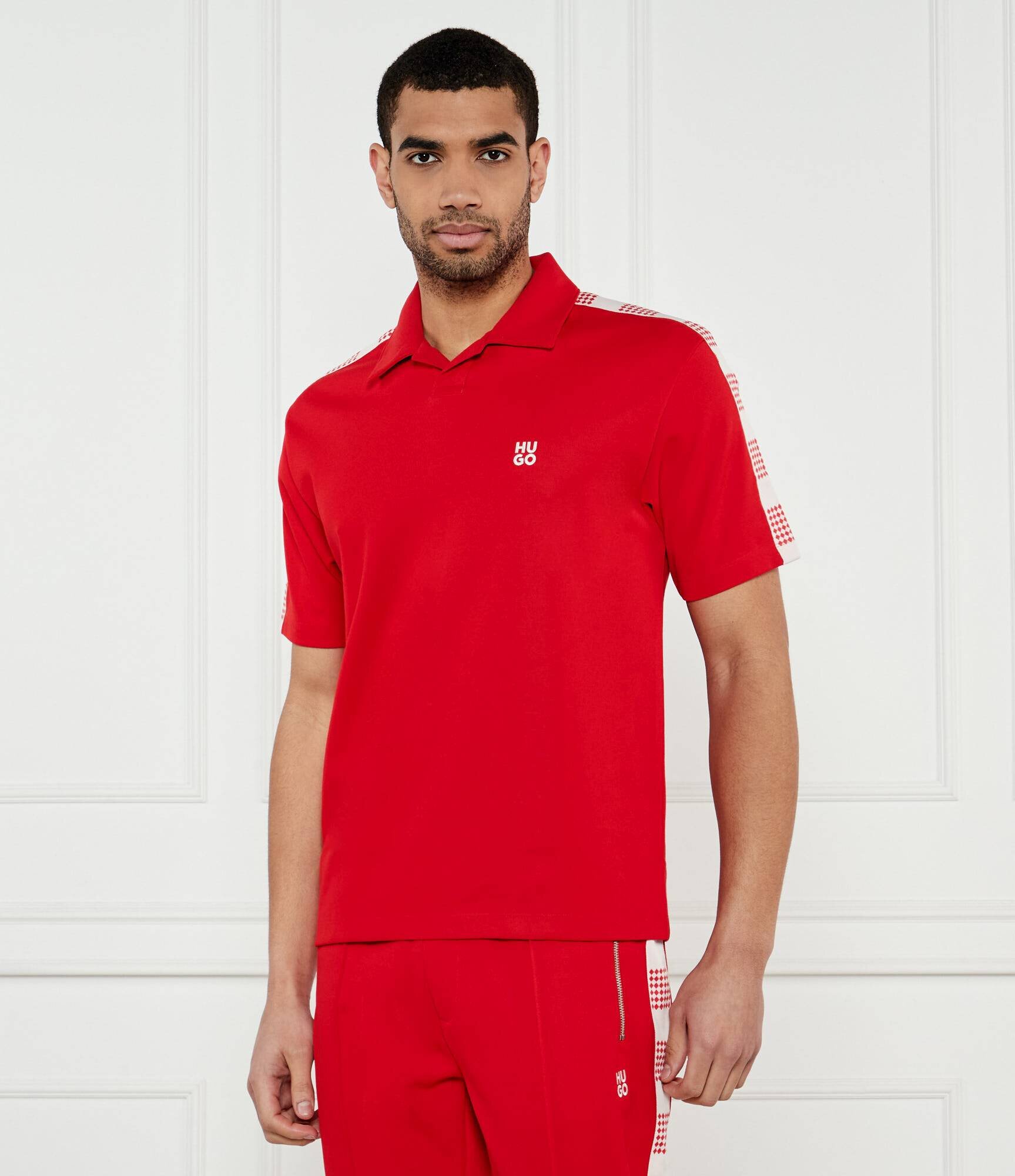 HUGO Polo Dalpars | Relaxed fit