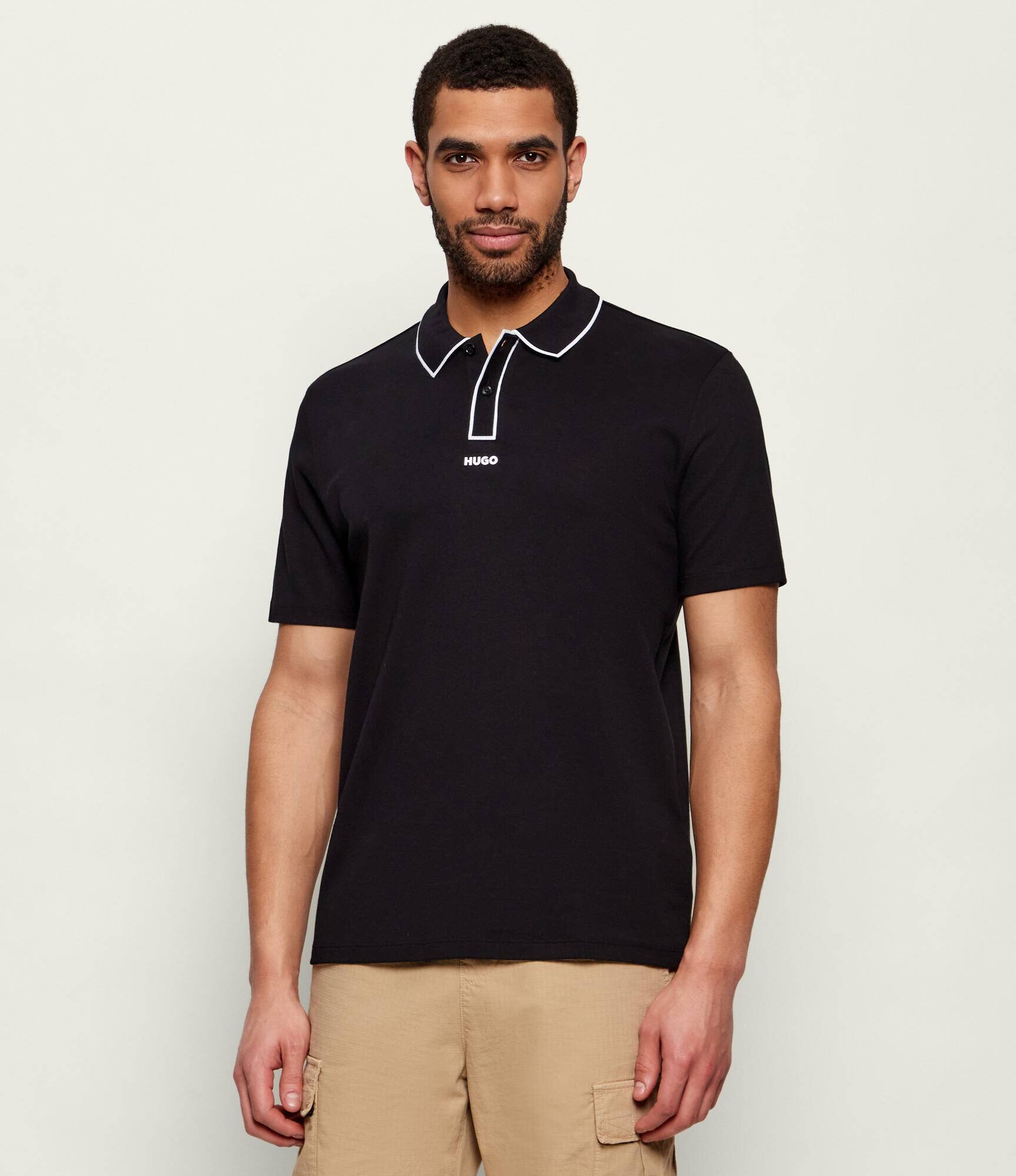 HUGO Polo Dalumo | regular fit