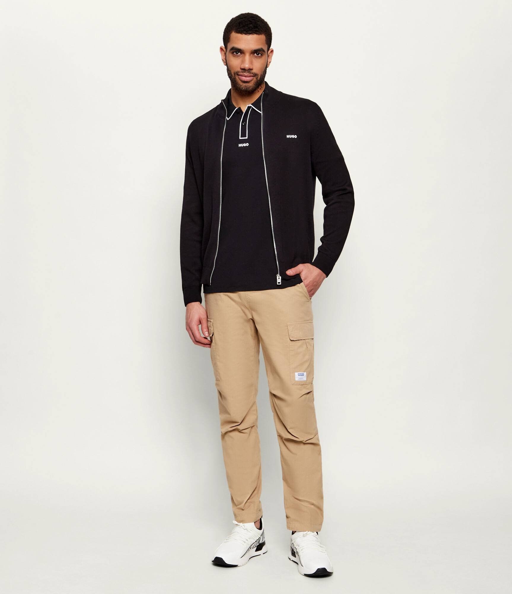 HUGO Polo Dalumo | regular fit