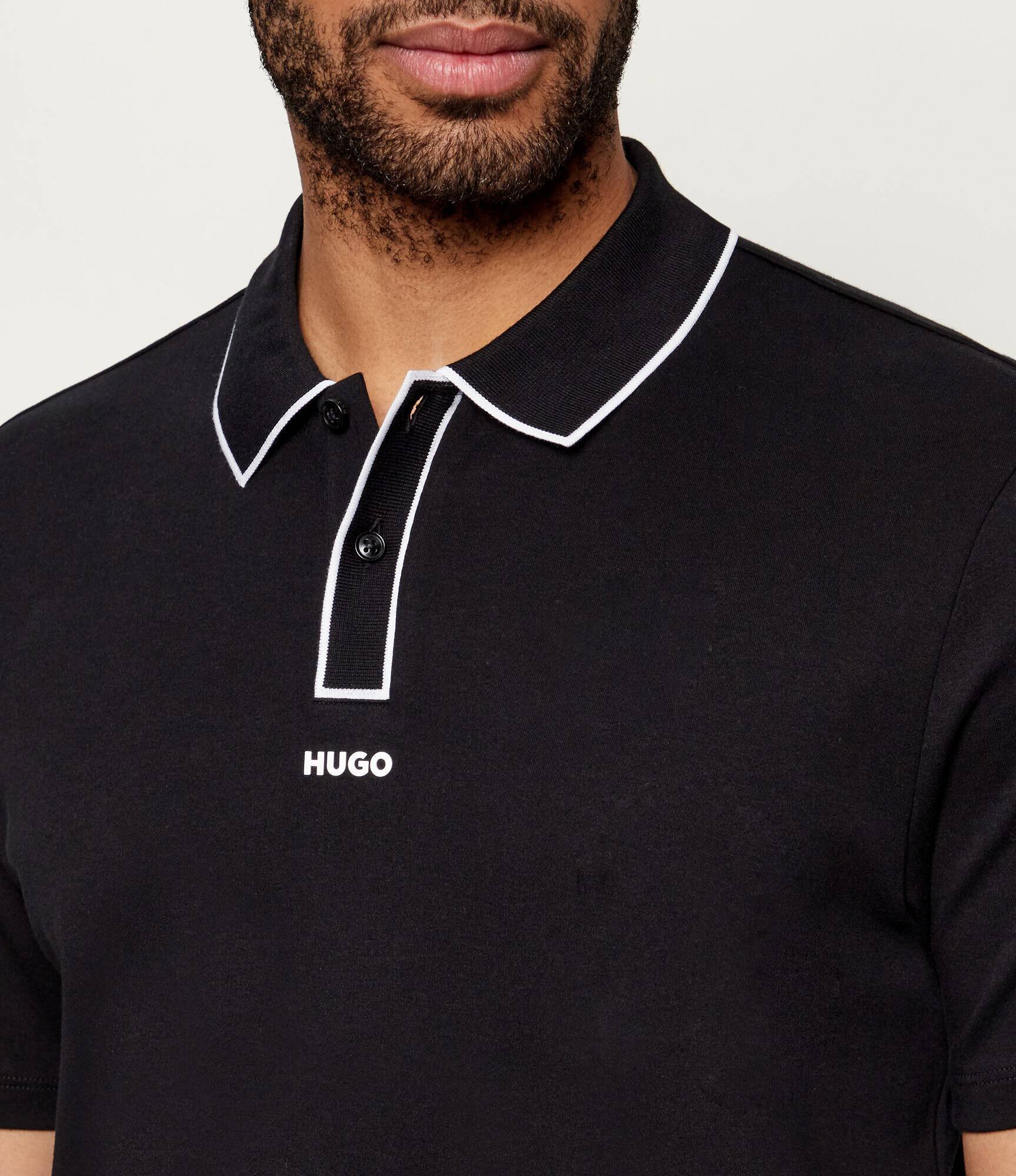 HUGO Polo Dalumo | regular fit