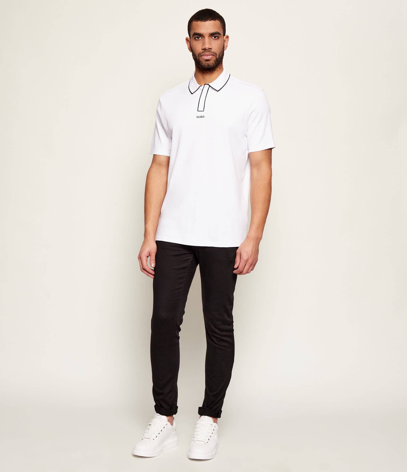 HUGO Polo Dalumo | regular fit