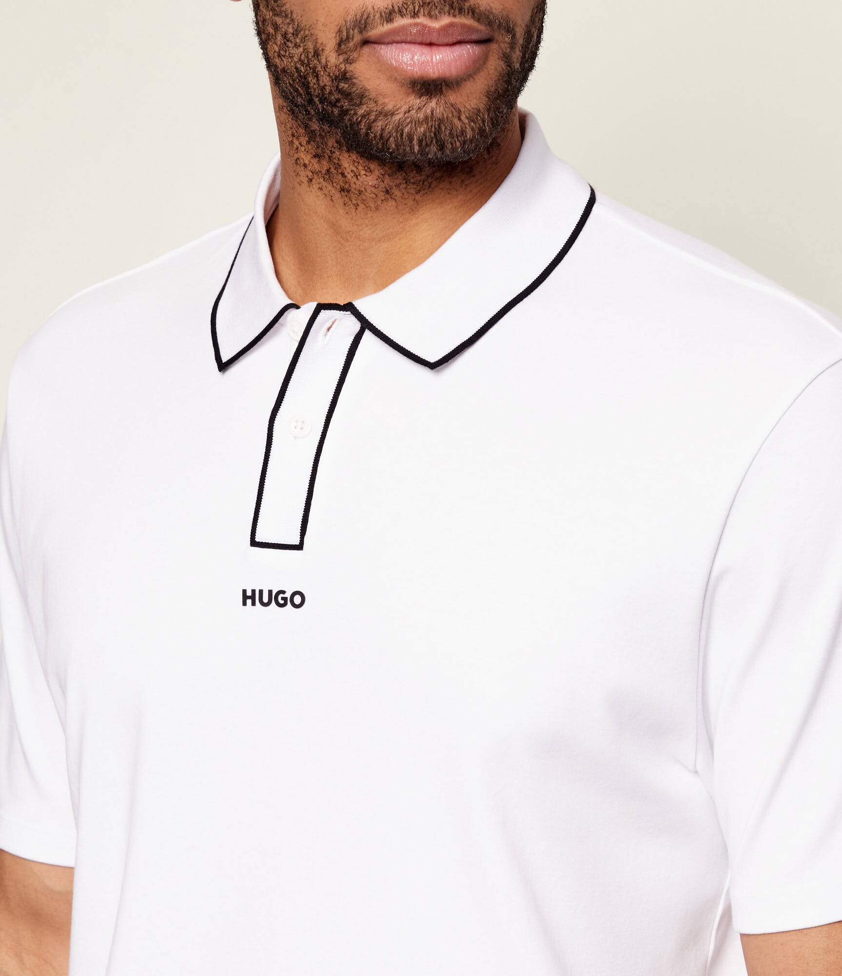HUGO Polo Dalumo | regular fit