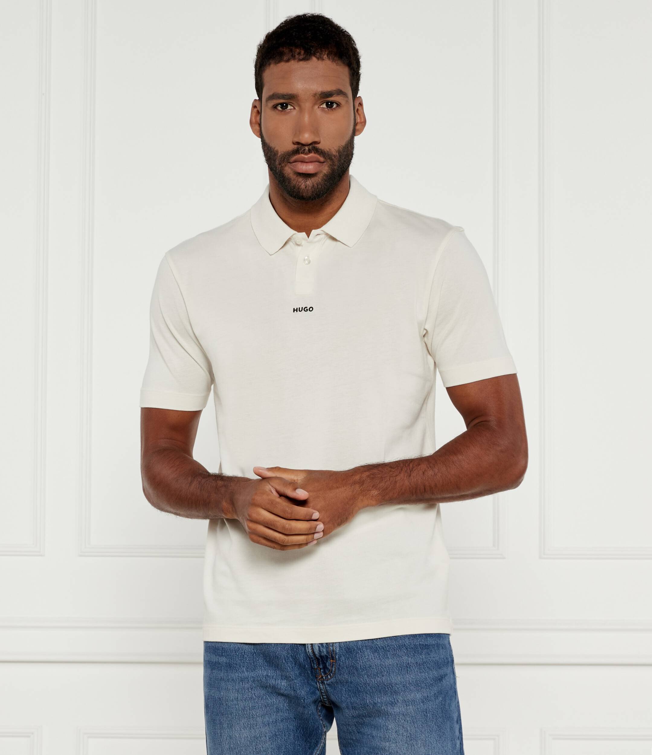 HUGO Polo Dangula | Regular Fit