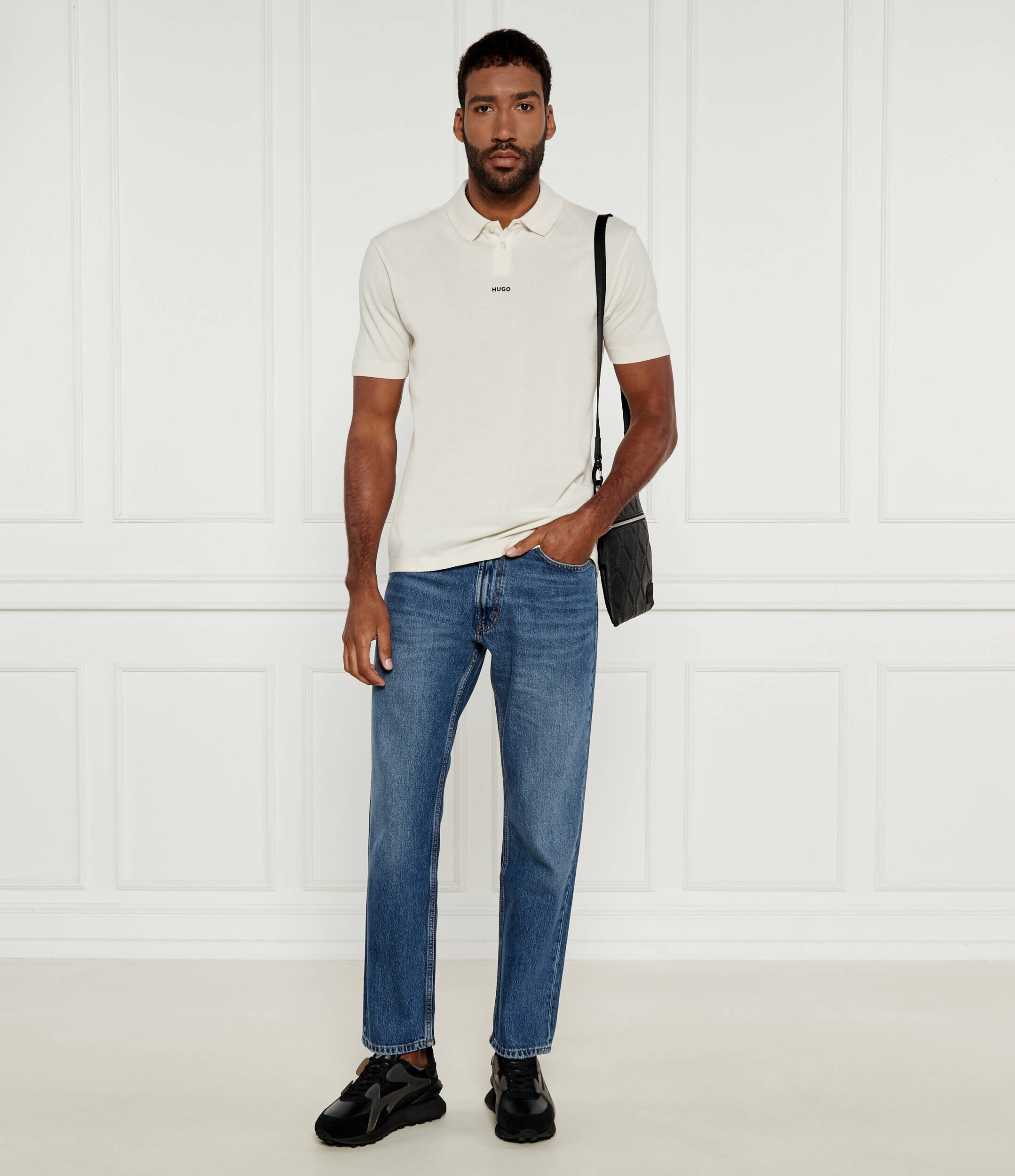 HUGO Polo Dangula | Regular Fit