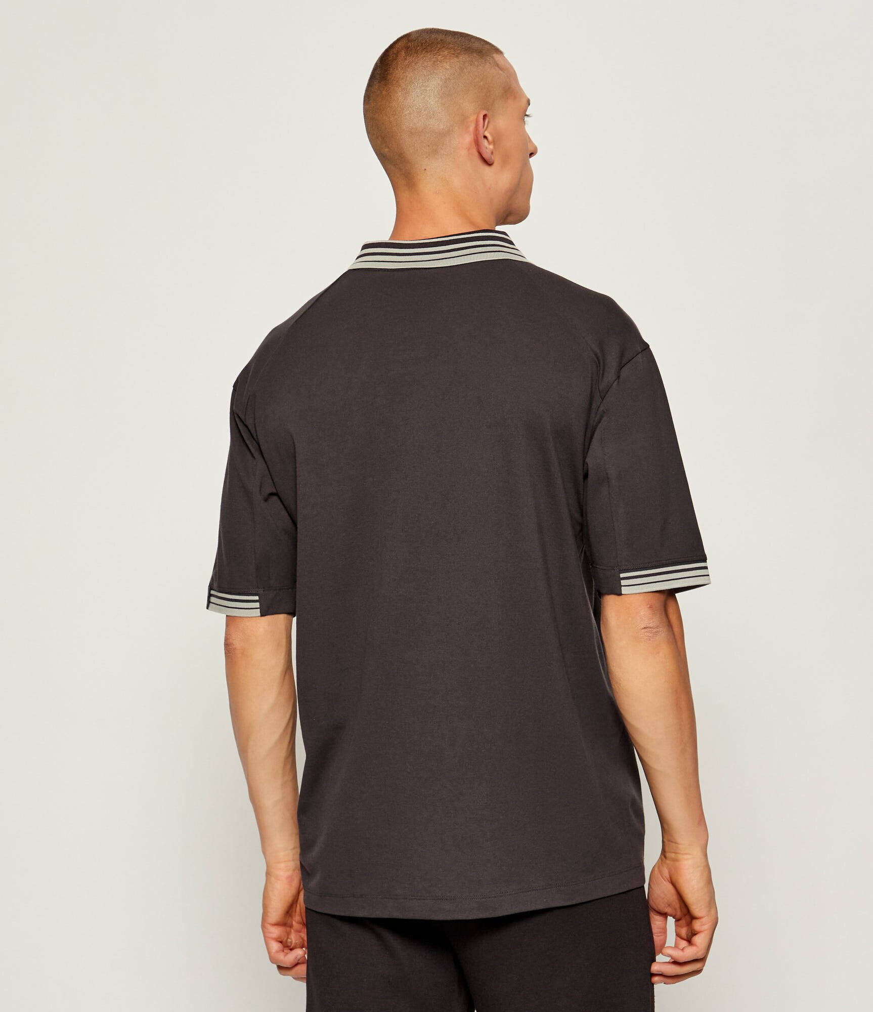 HUGO Polo Dartmel | x Racing Bulls | Loose fit