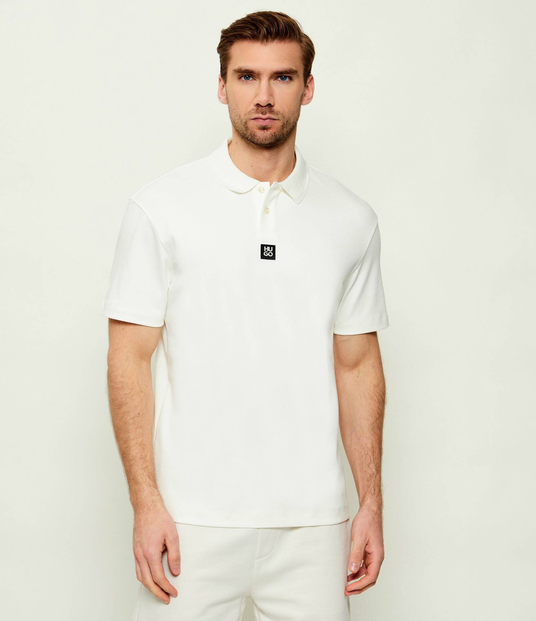 HUGO Polo Deabono_d | Regular Fit