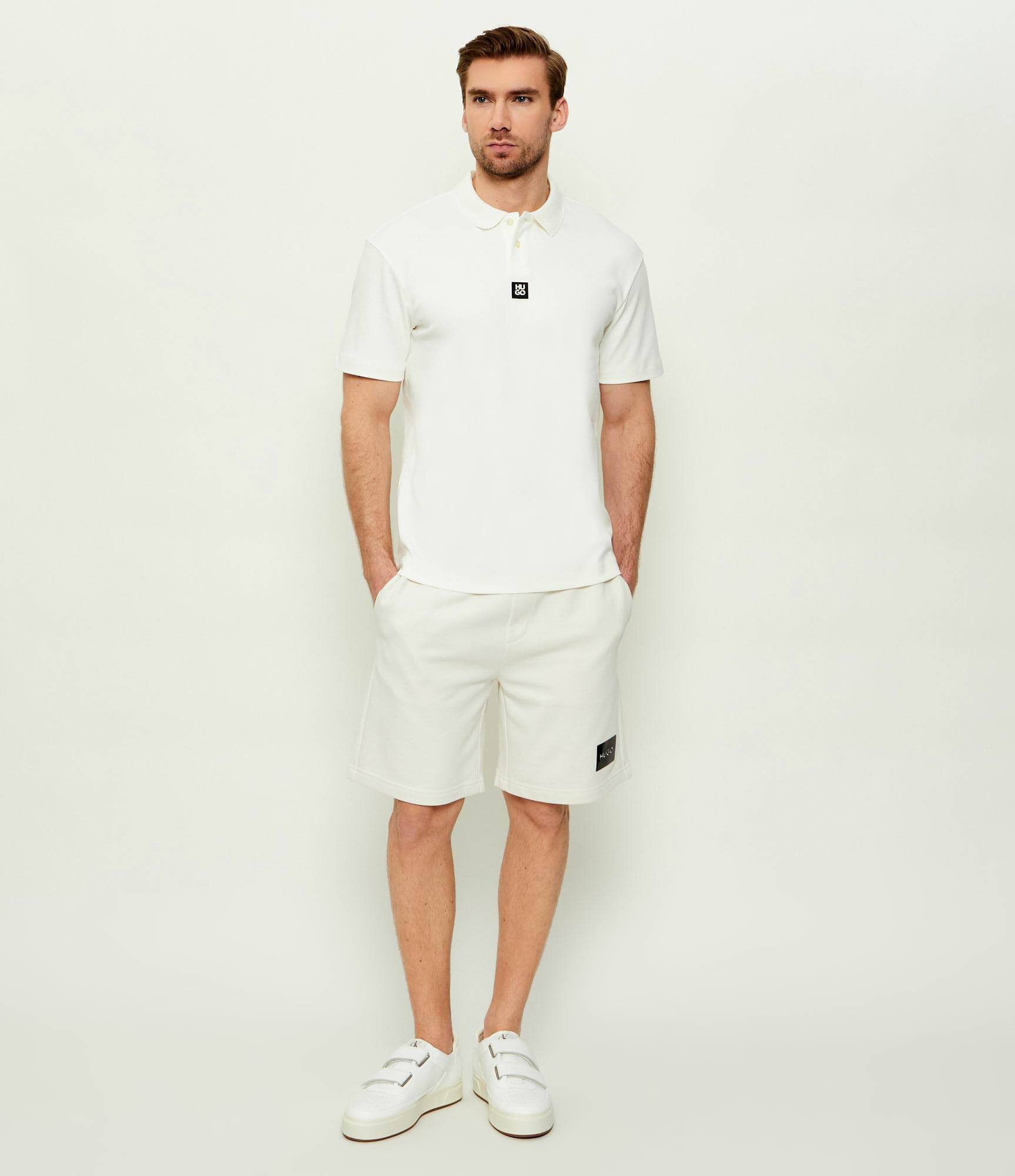 HUGO Polo Deabono_d | Regular Fit