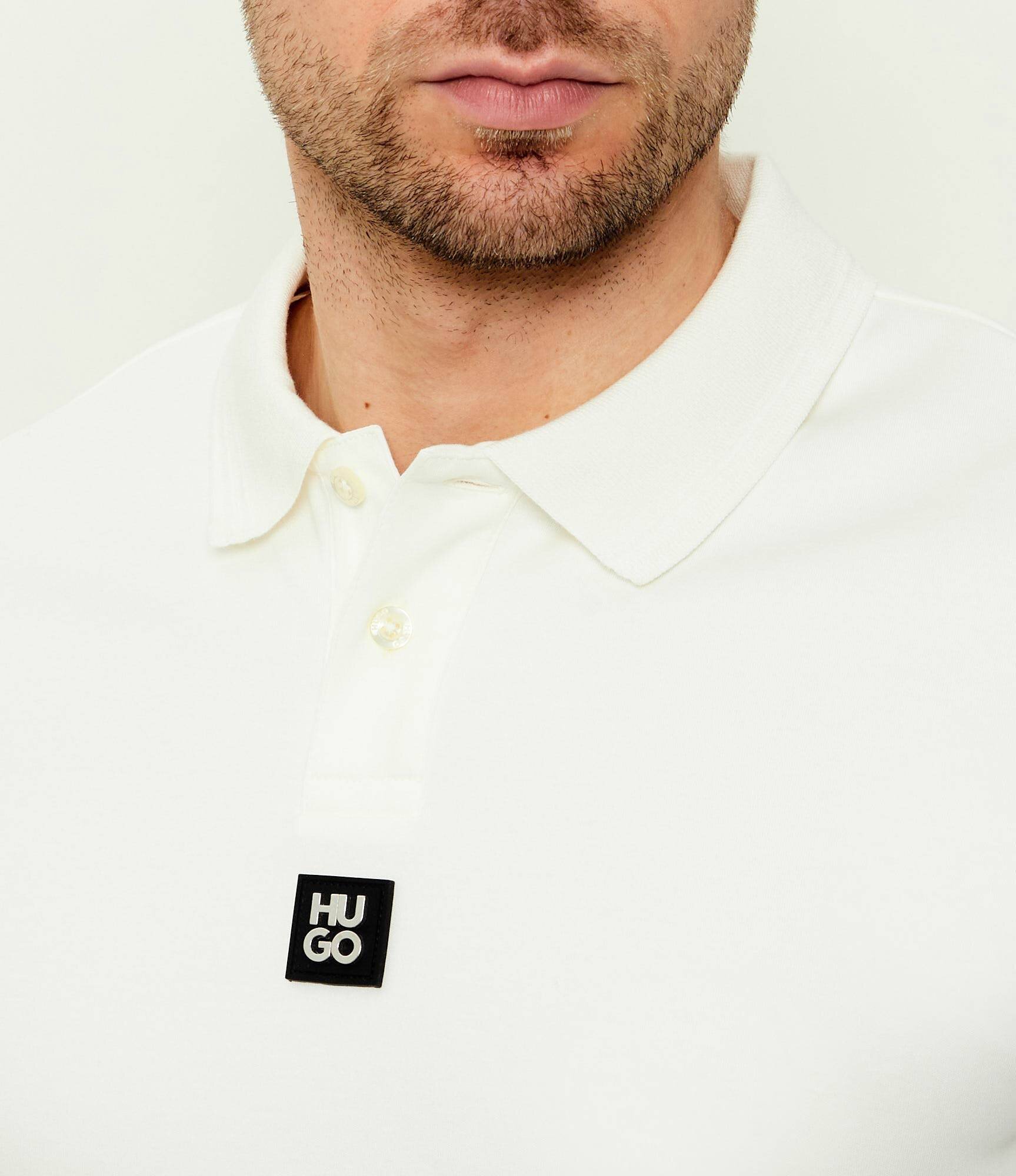 HUGO Polo Deabono_d | Regular Fit
