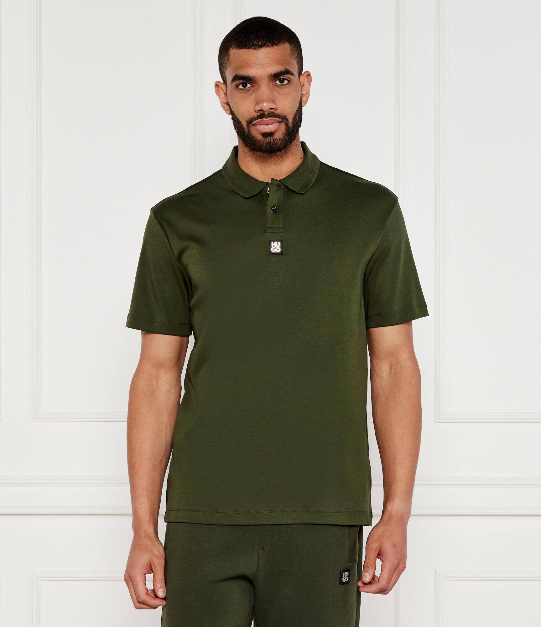 HUGO Polo Deabono_d | Regular Fit
