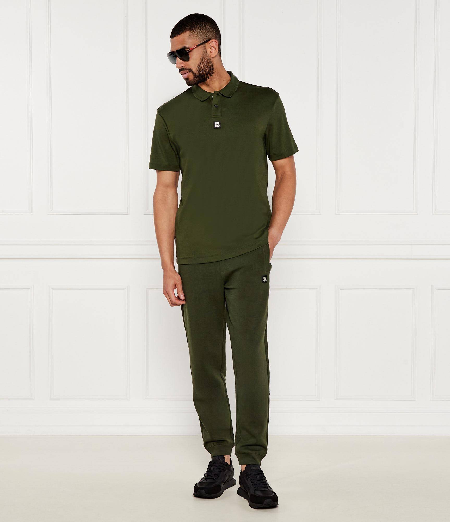 HUGO Polo Deabono_d | Regular Fit